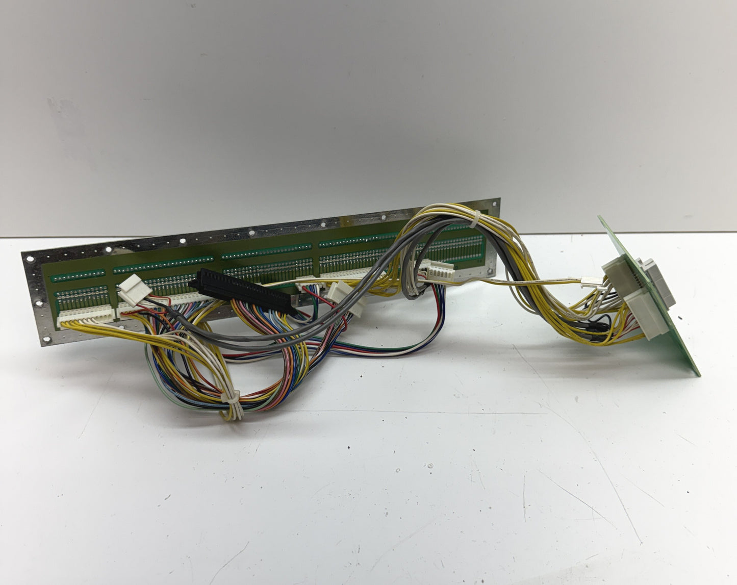 Virtua Fighter Filter Board and Interboard Wiring