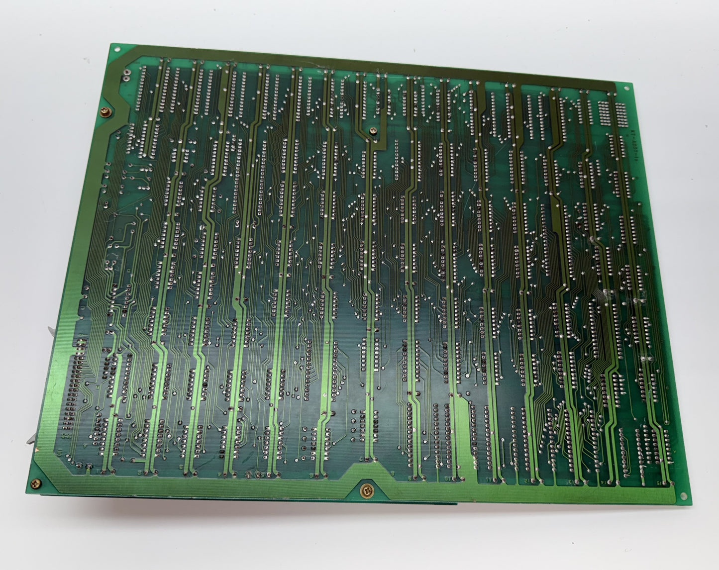 Roc 'n Rope Circuit Board, Works