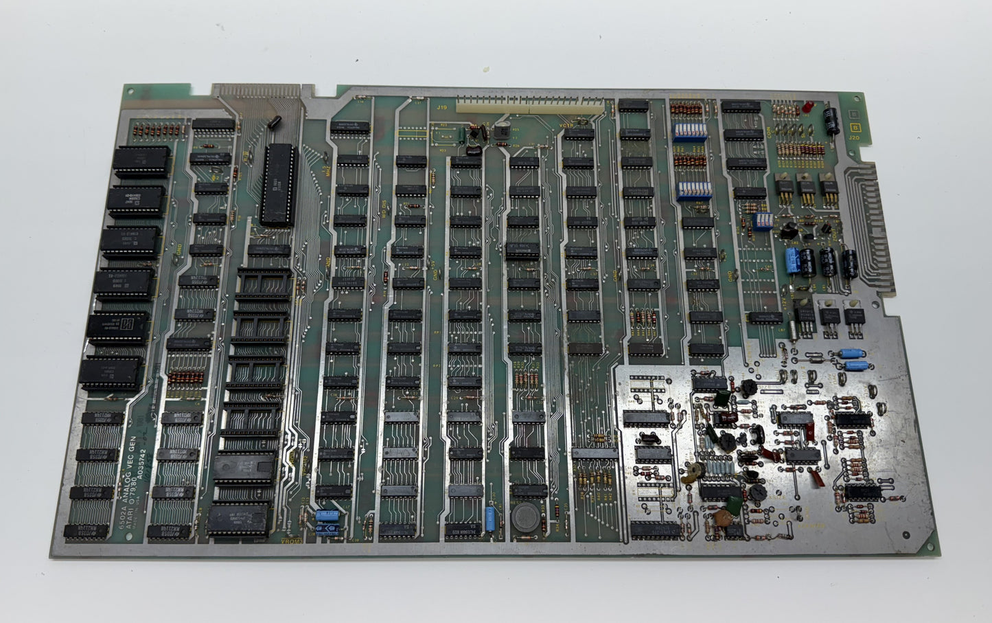 Battlezone AVG Board for Repair