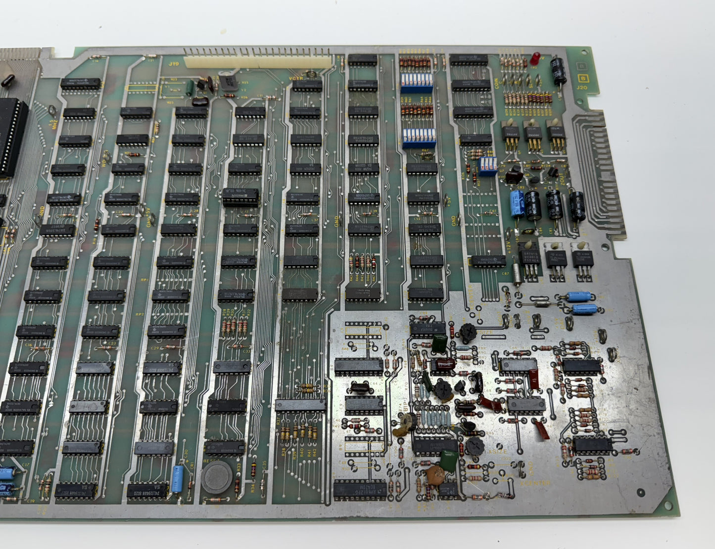 Battlezone AVG Board for Repair
