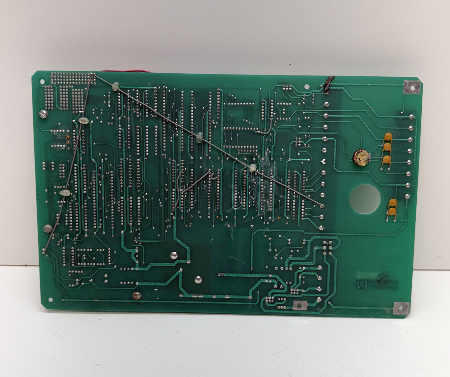 Unknown Redemption Circuit Board, #500001-E