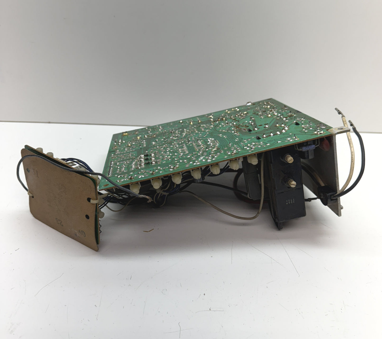 Wells Gardner K7000 Monitor Chassis #2