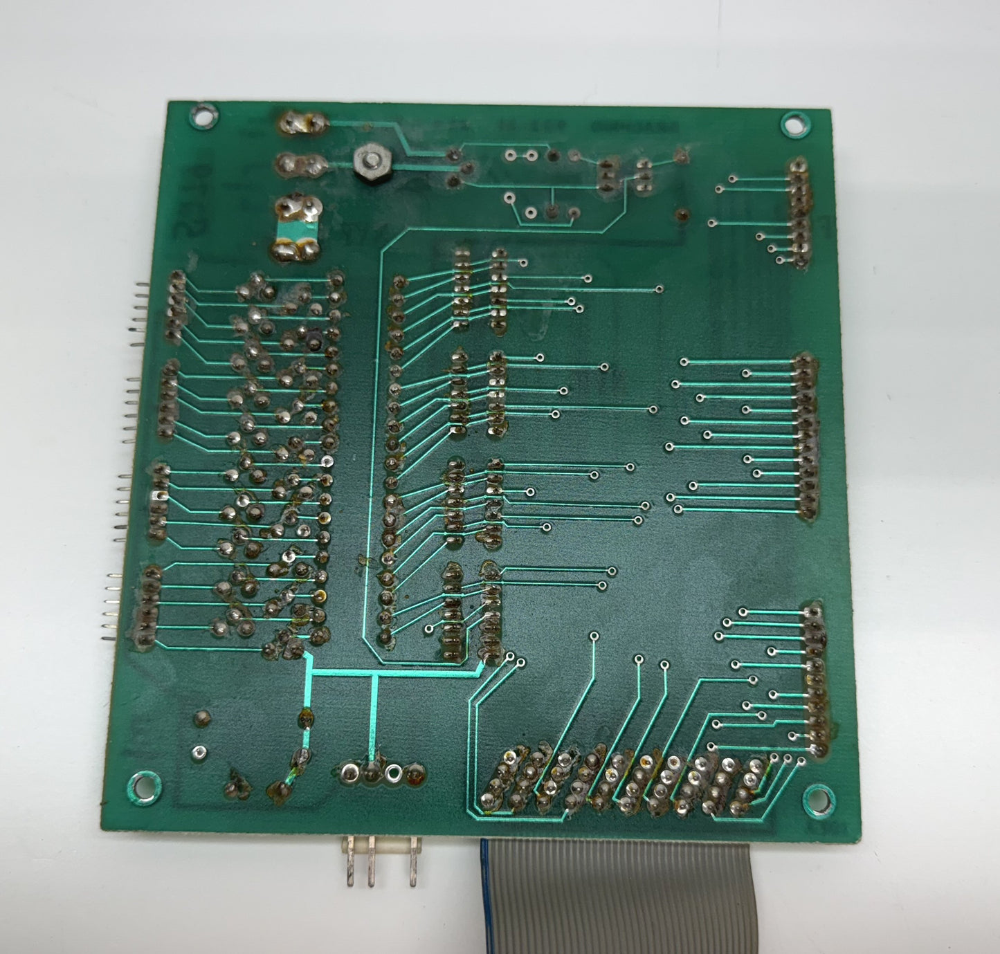 Arachnid Dart Target Interface Circuit Board (922-34)