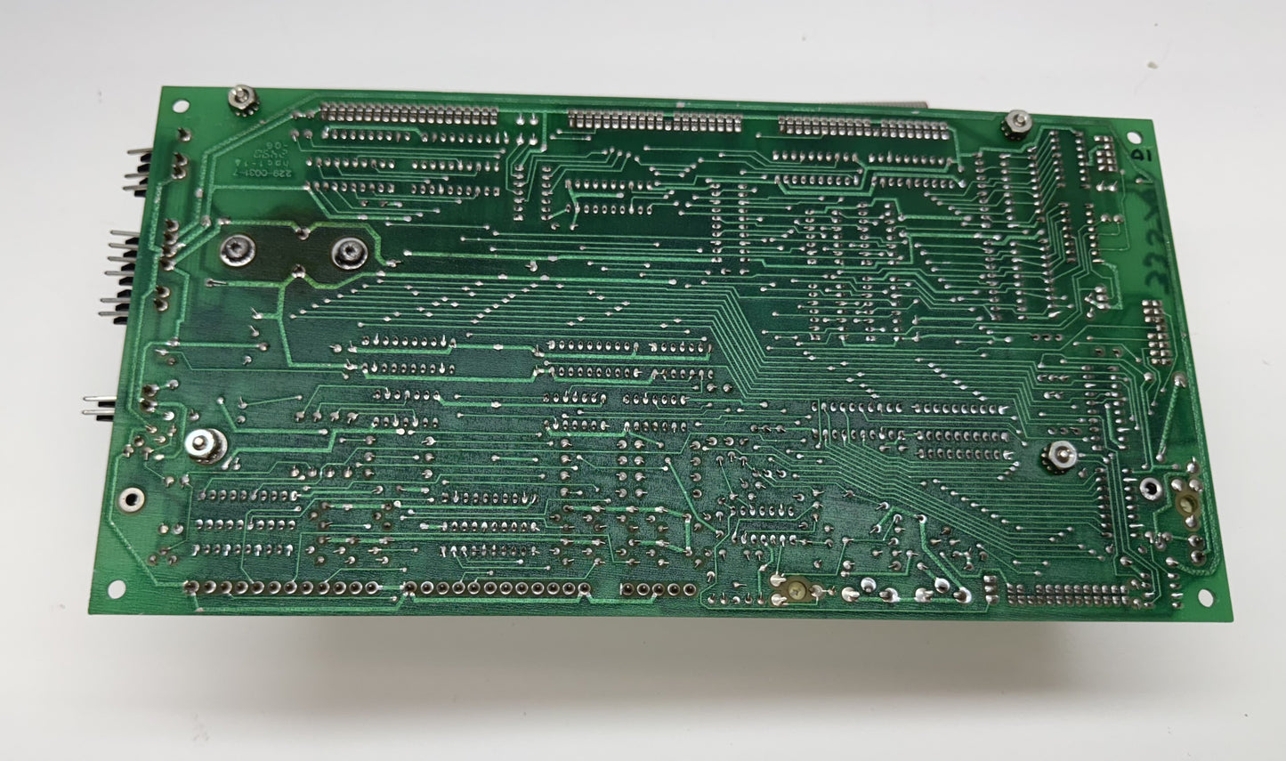 Valley Recreation Dart Machine Circuit Board (A45,A06)