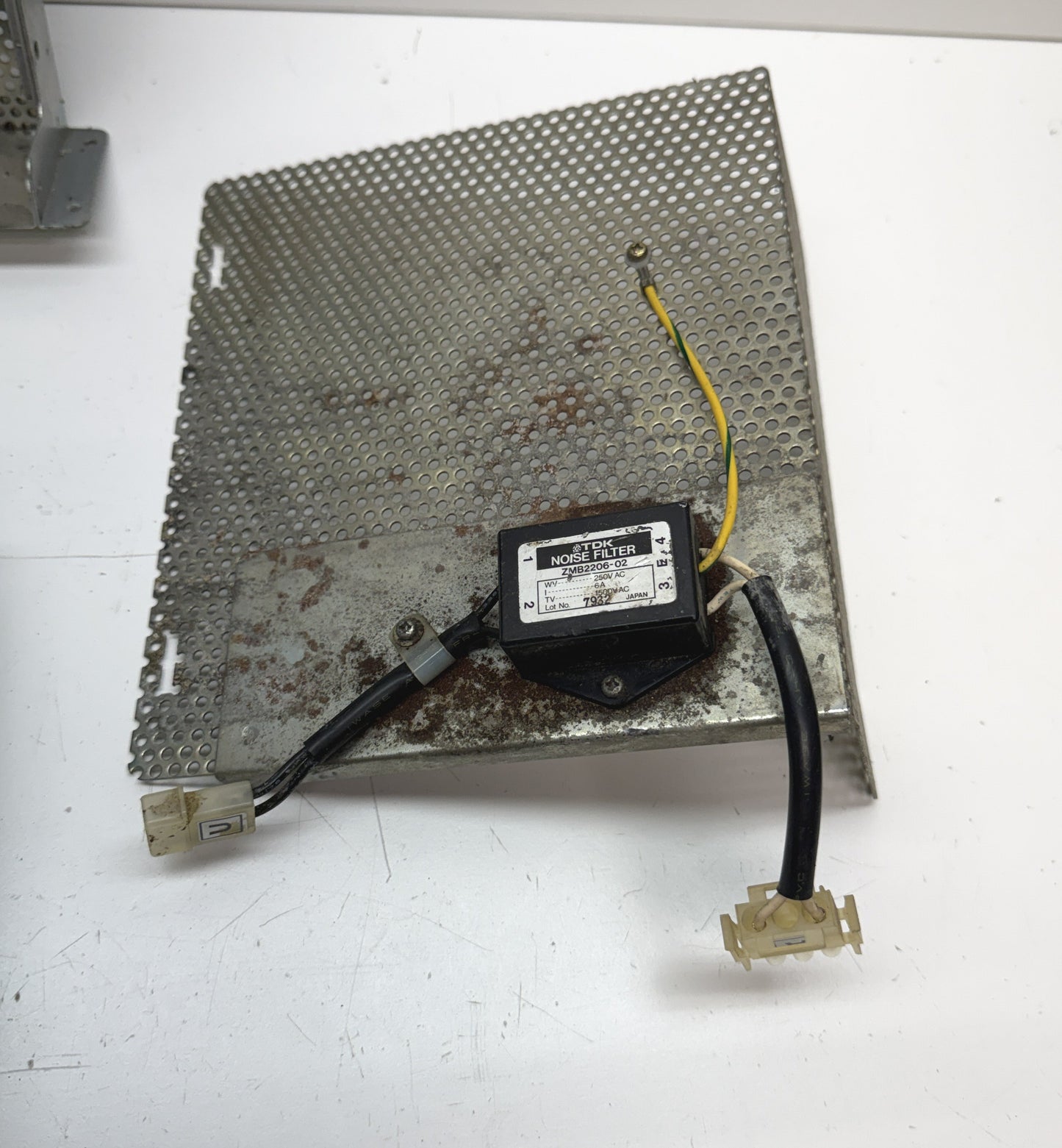 Taito Power Supply (Space Invaders?)