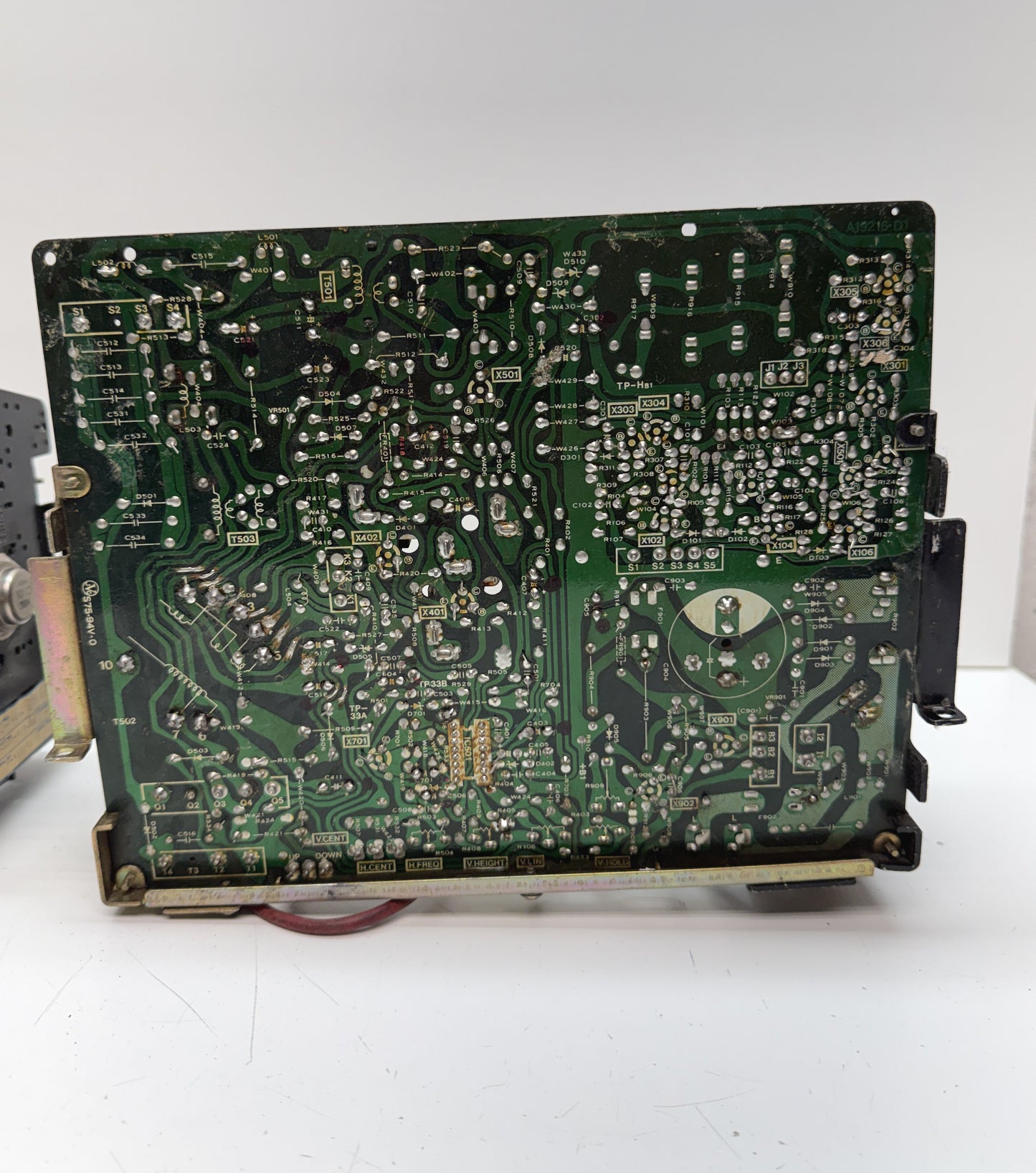 Electrohome G07 19" Monitor Chassis x 2