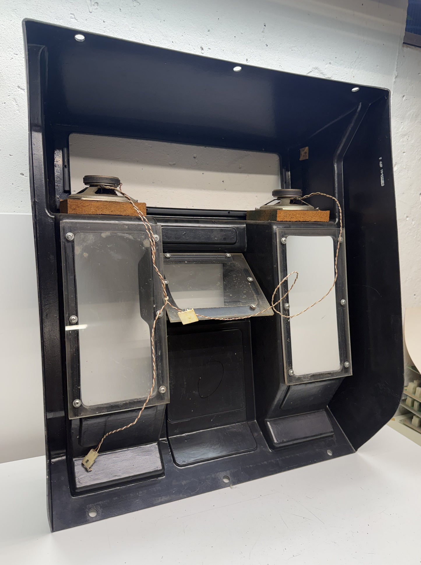 Battlezone Periscope Bezel / Shroud