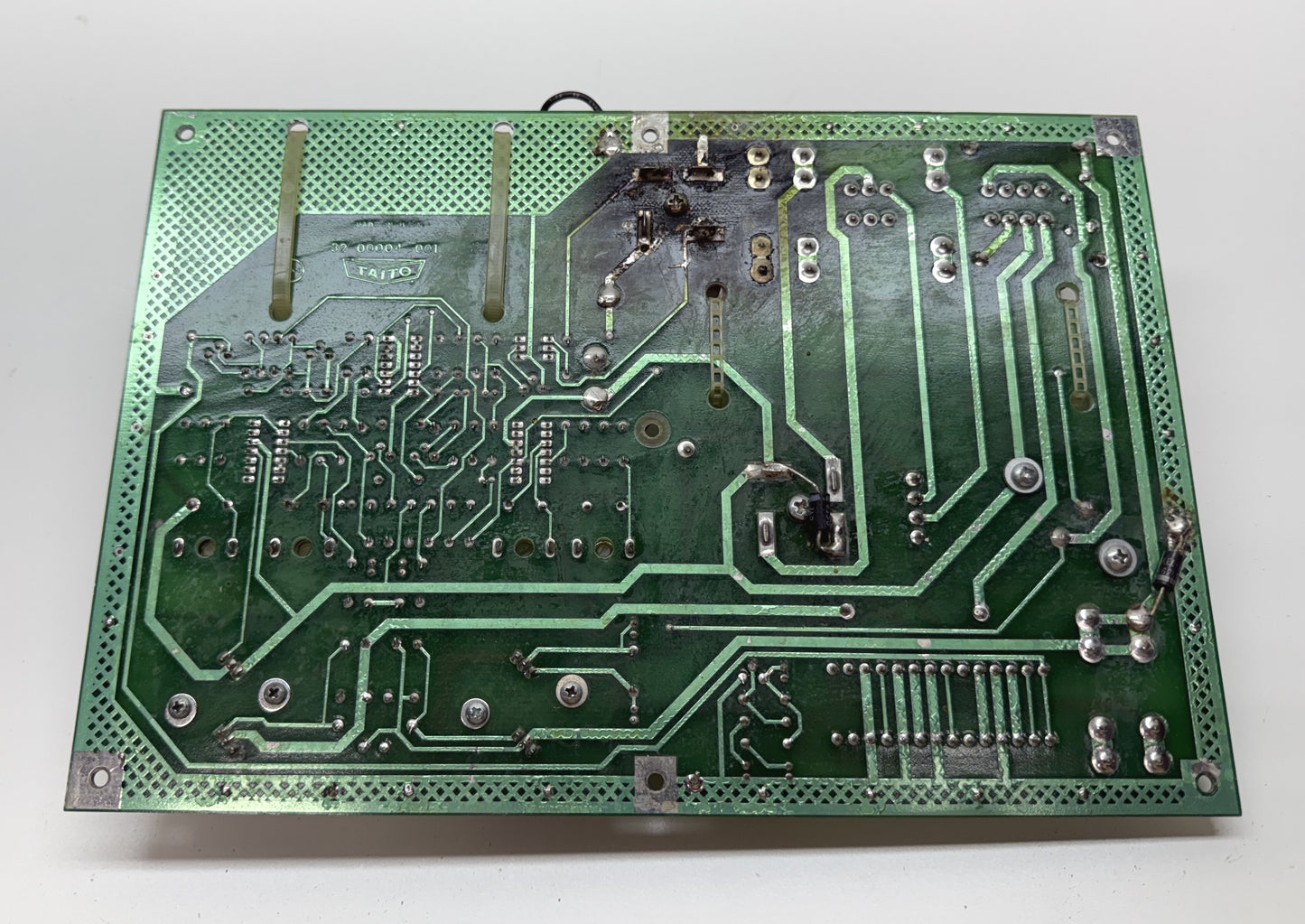 Taito Linear Power Supply (JK, Qix, ZK)