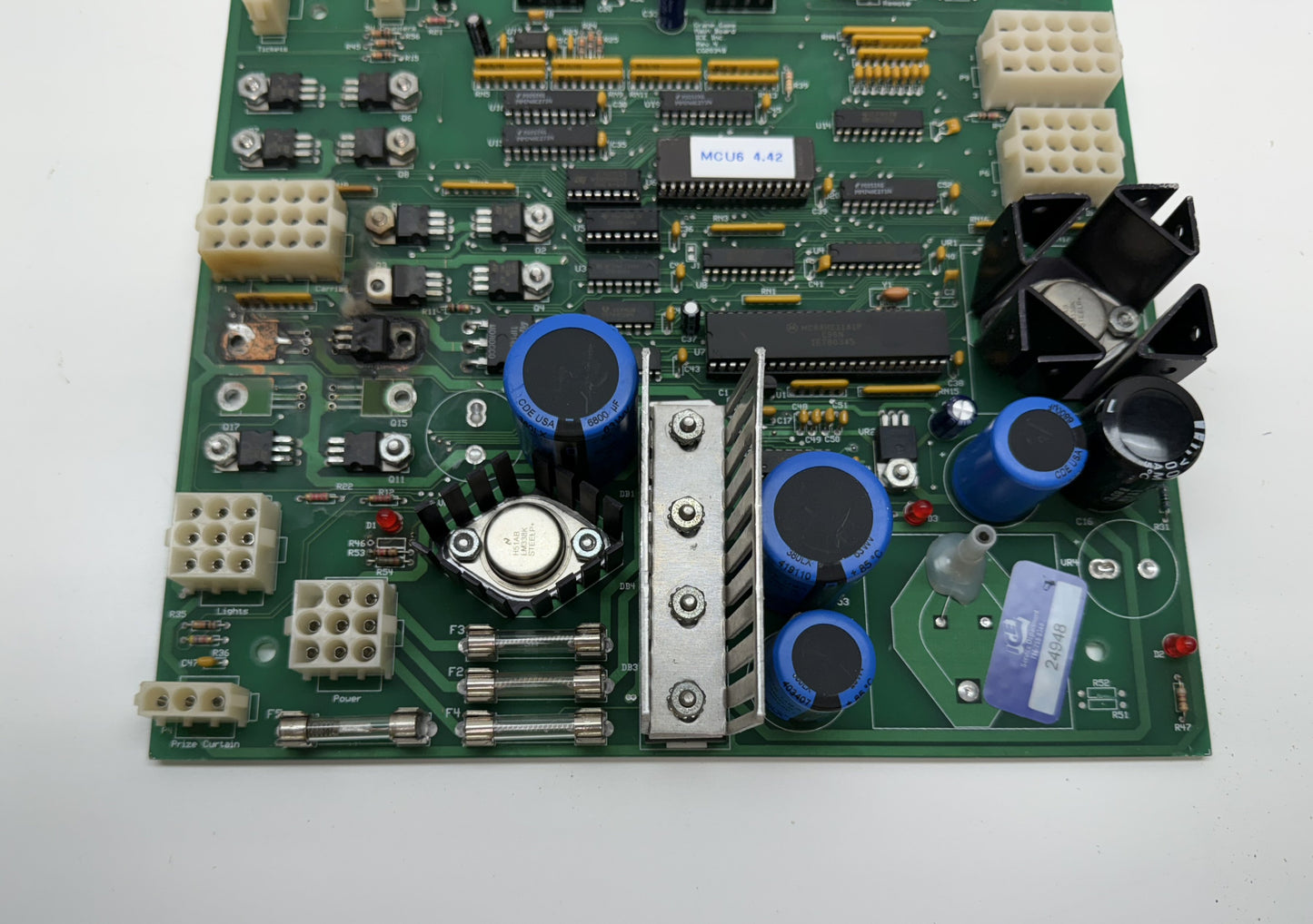 ICE Crane Main Circuit Board for Repair
