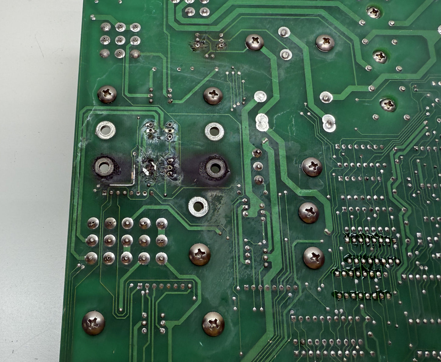 ICE Crane Main Circuit Board for Repair