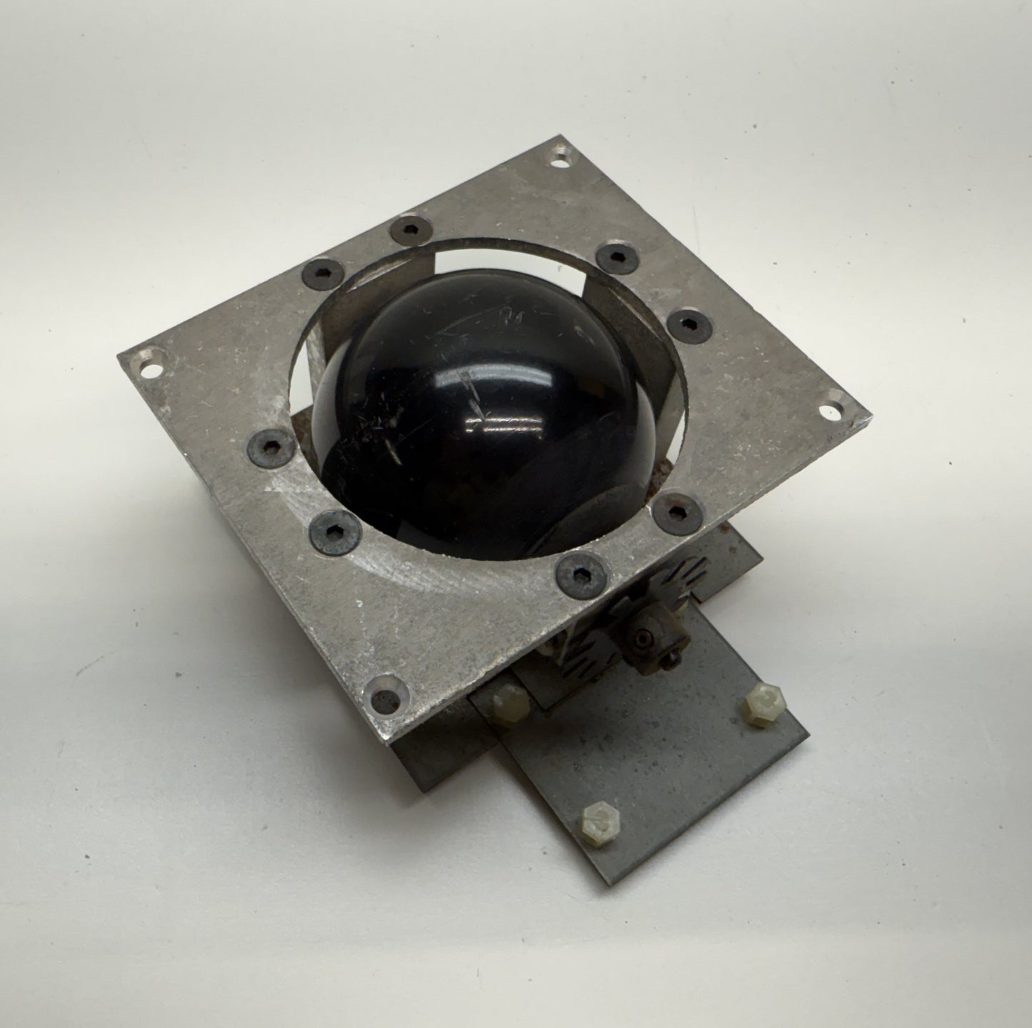 Kick-Man Trackball Controller