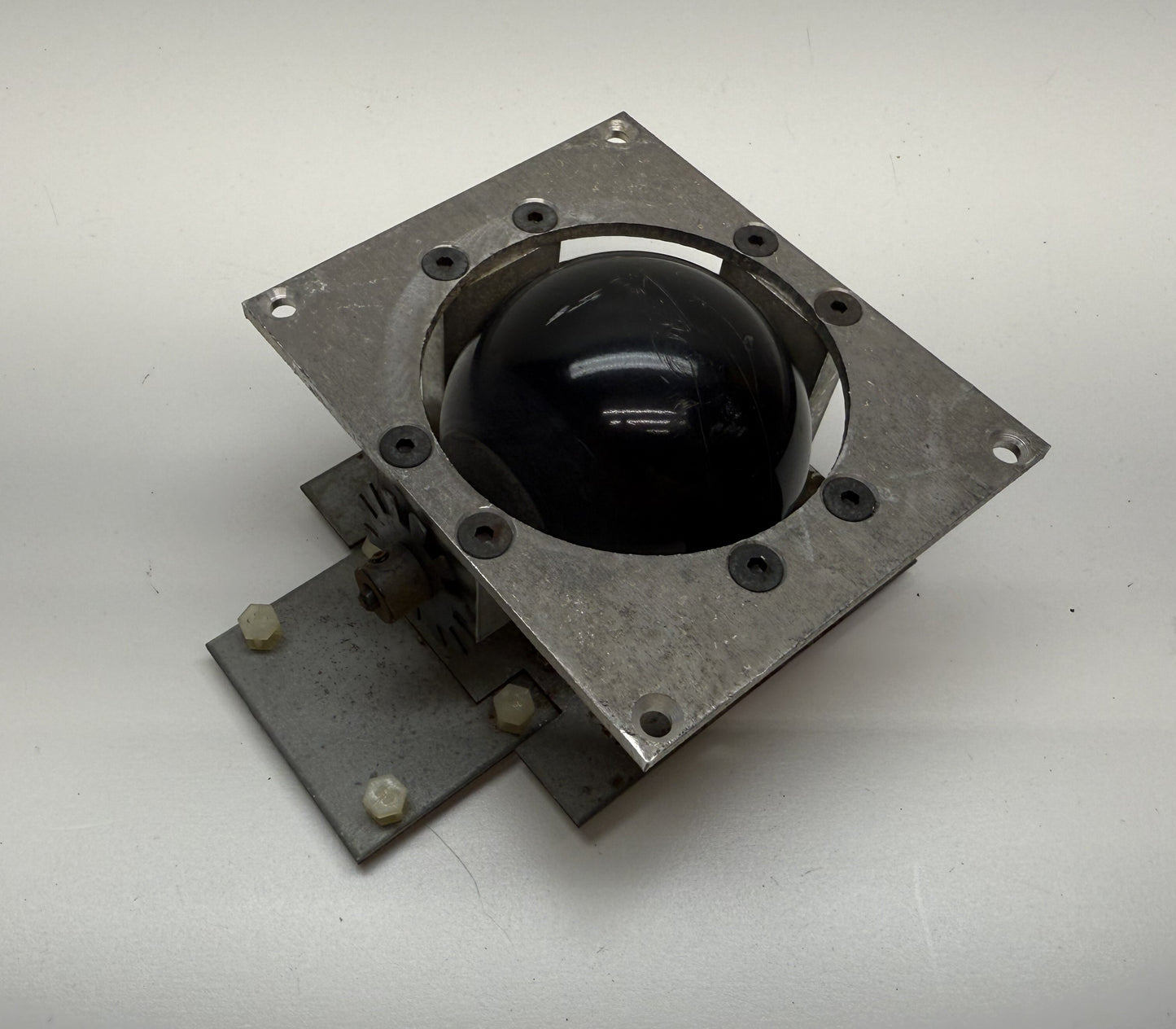 Kick-Man Trackball Controller