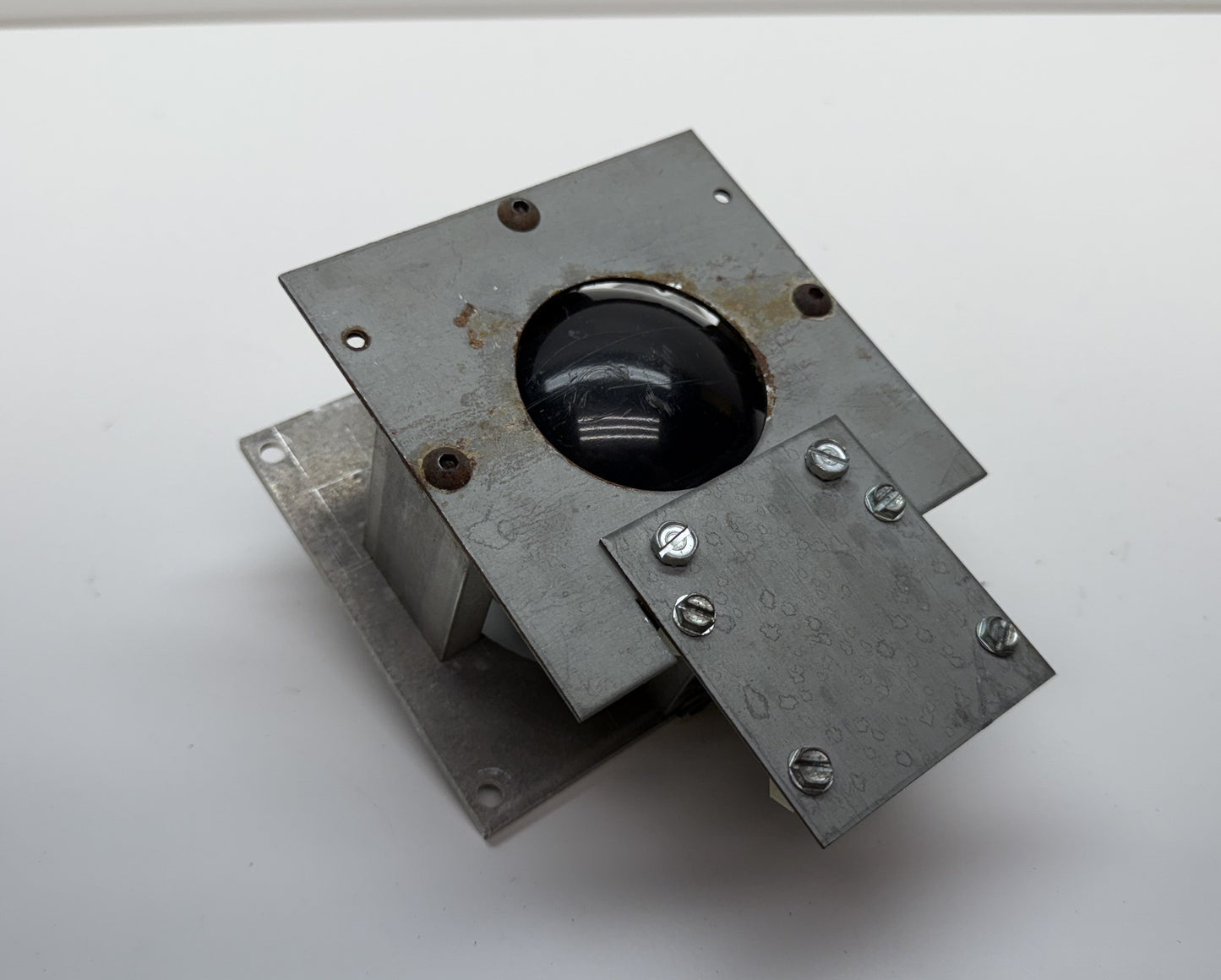 Kick-Man Trackball Controller