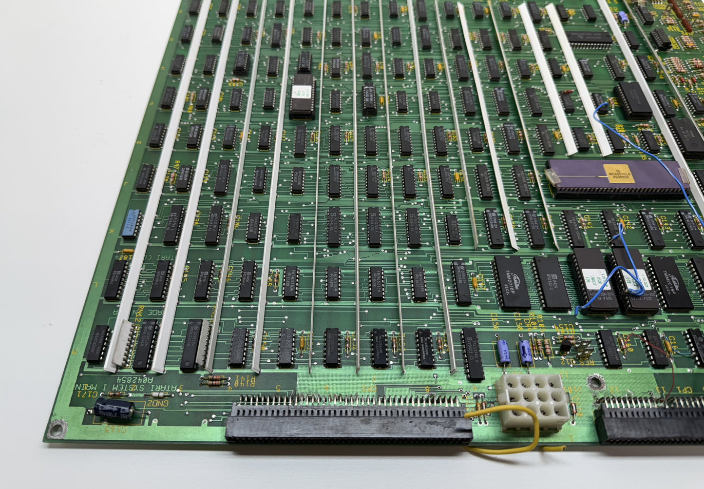 Atari System 1 Mother Board for Repair / Parts