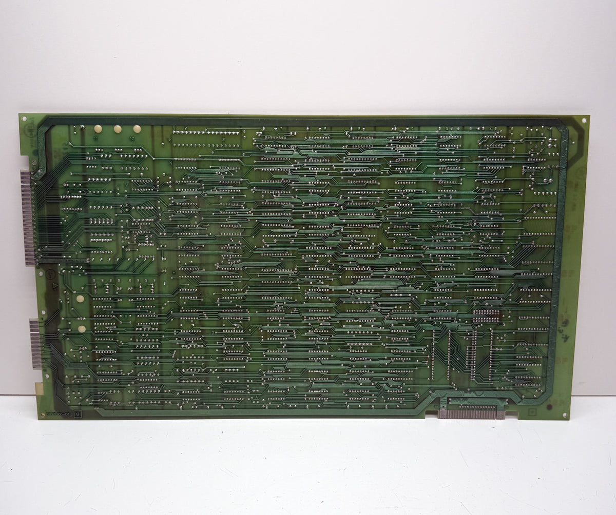 Centipede Circuit Board, Works