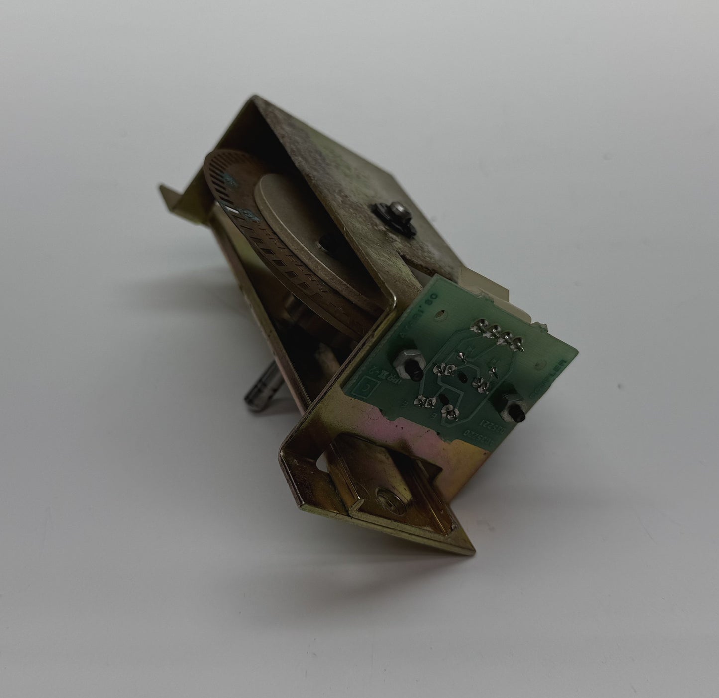 Tempest Spinner Control