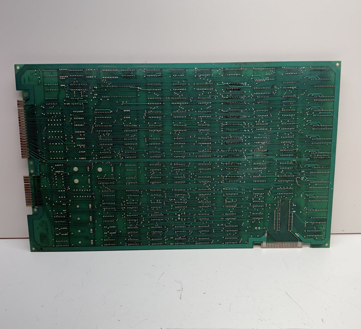 Missile Command Circuit Board, Works
