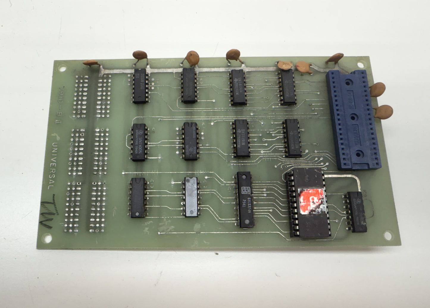 Cosmic Alien Circuit Board for Repair