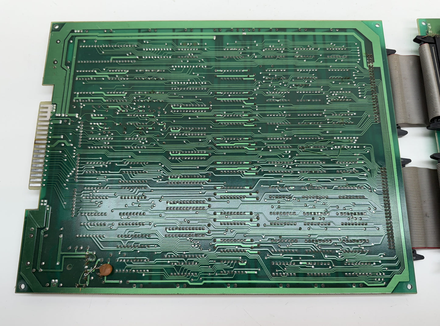 Space Panic Circuit Board, Untested