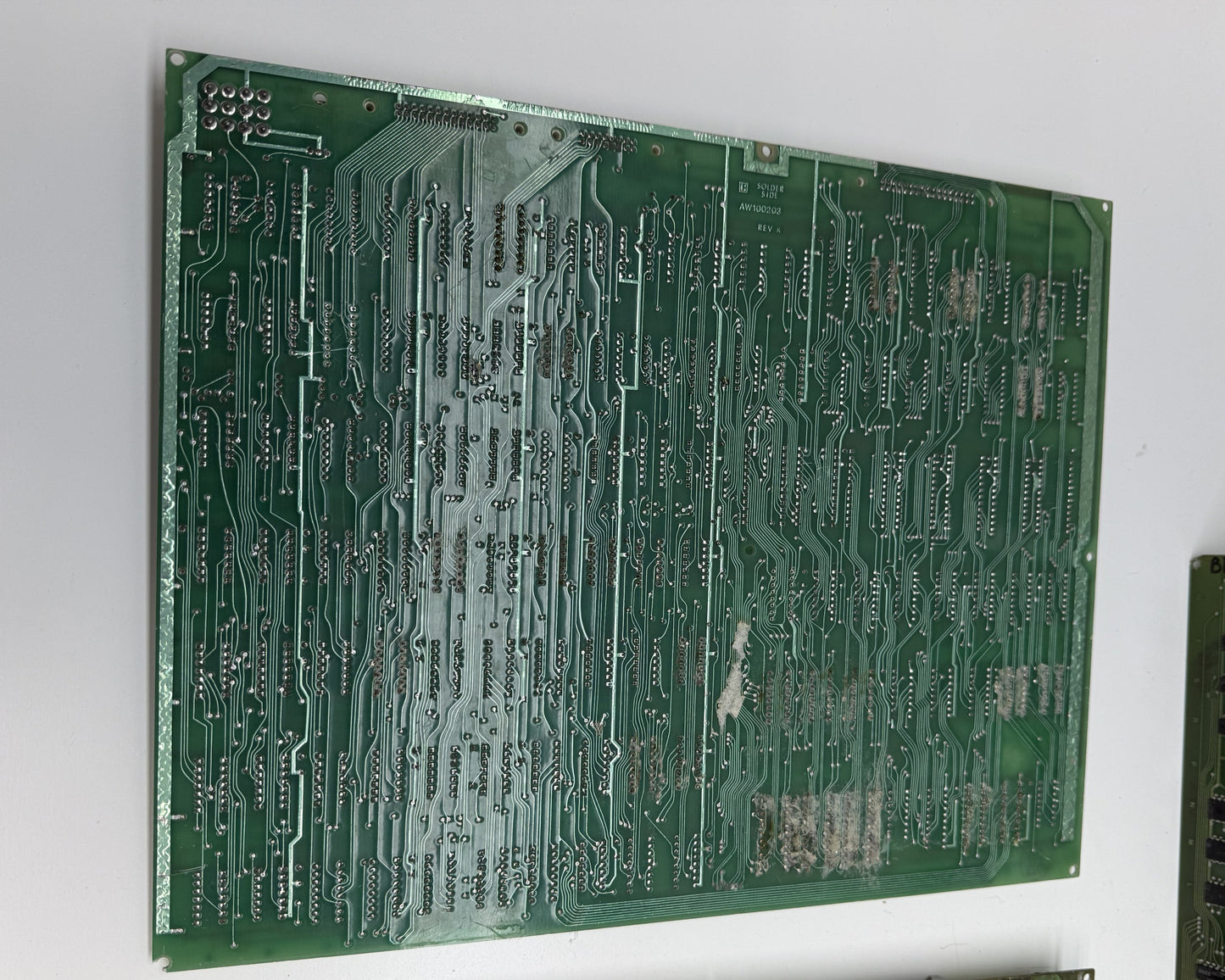 Star Castle / Armor Attack Cinematronics CPU Board x 3