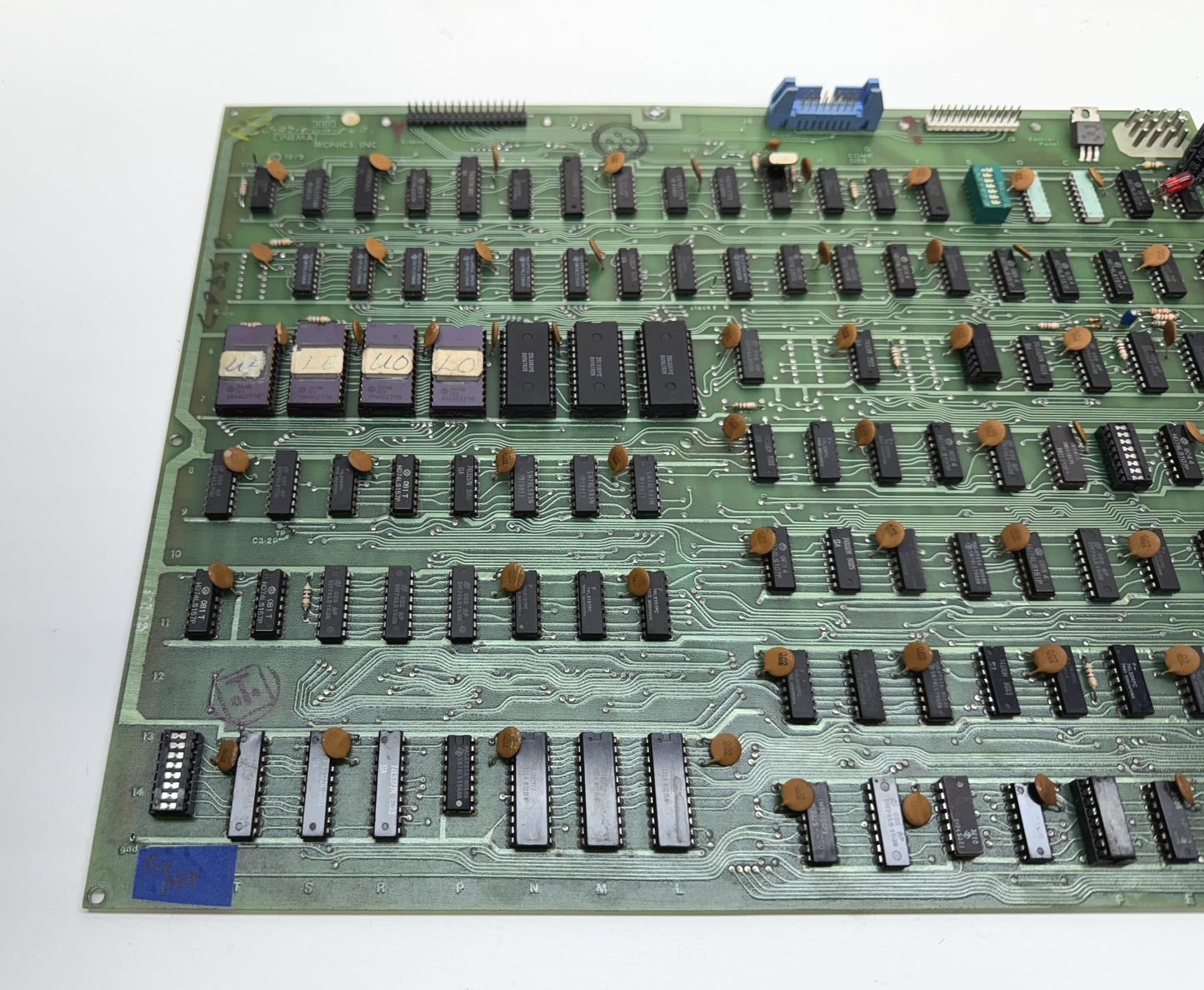 Rip Off CPU and Sound Board, Untested