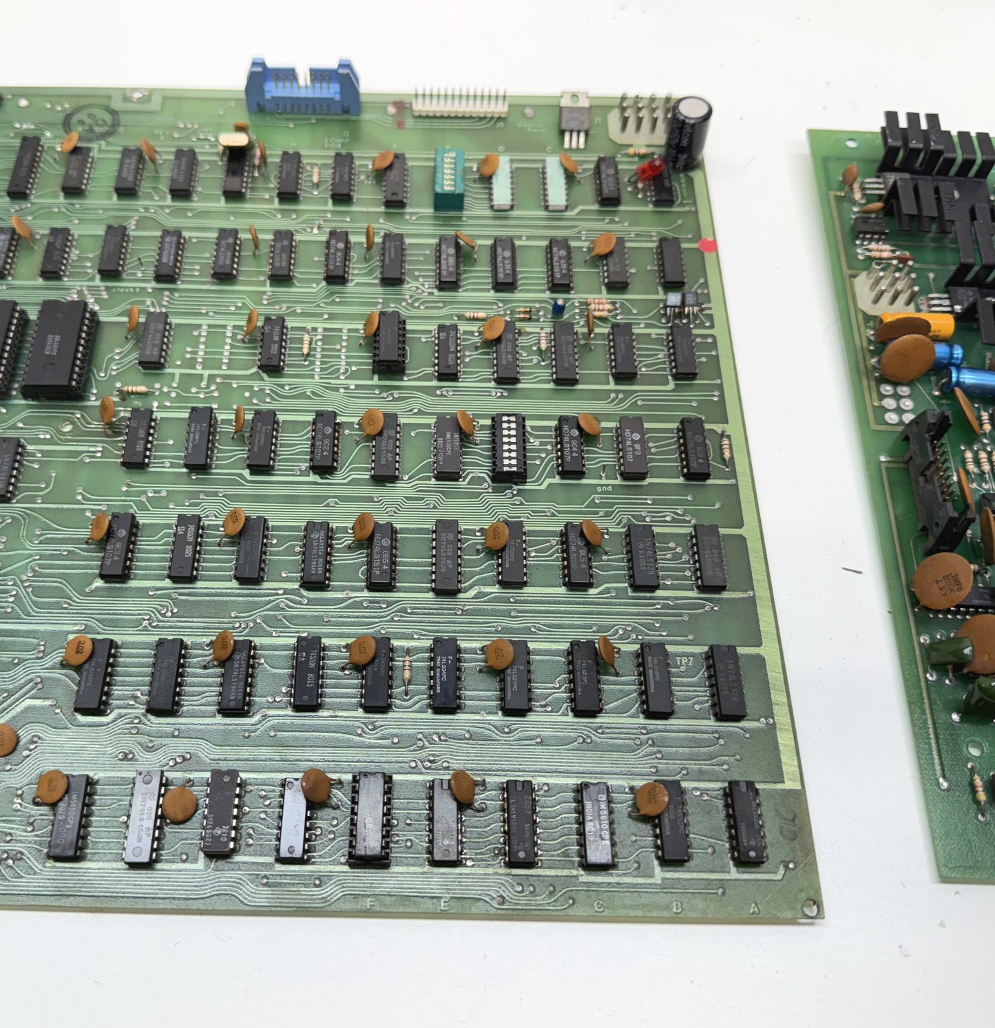 Rip Off CPU and Sound Board, Untested