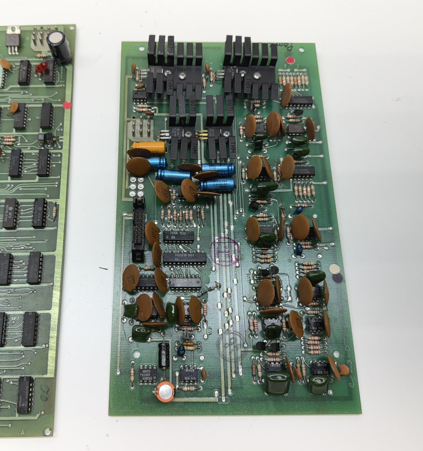 Rip Off CPU and Sound Board, Untested