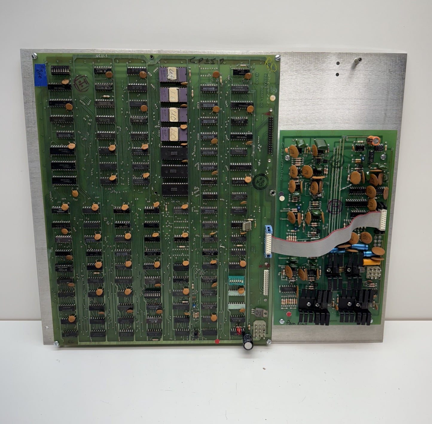 Rip Off CPU and Sound Board, Untested