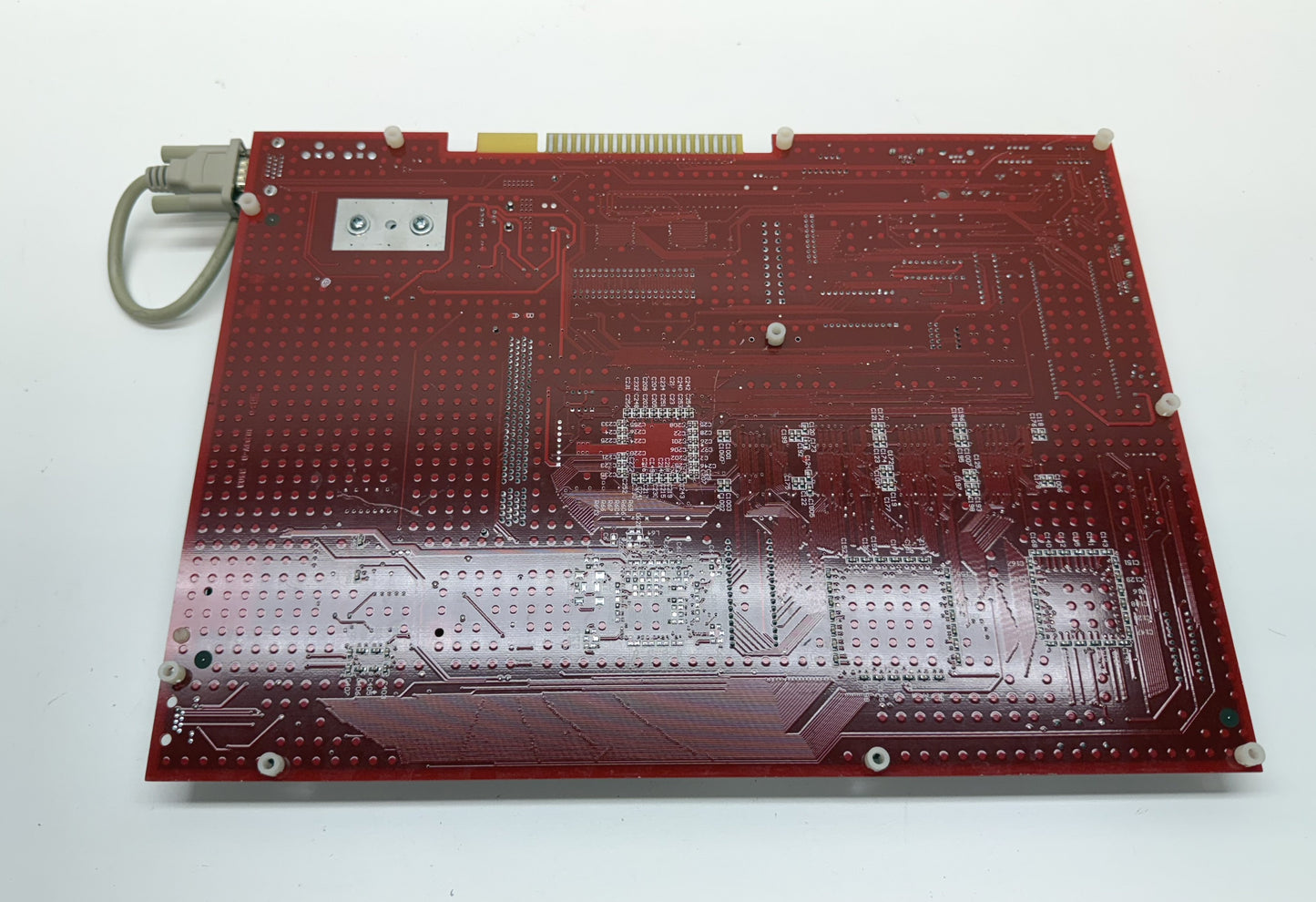 Big Buck Hunter II Circuit Board, Working