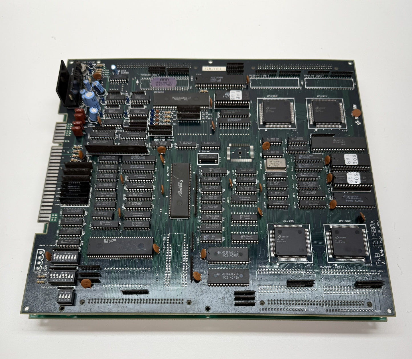 Bottom Of The Ninth Circuit Board, Works with Credit Issue