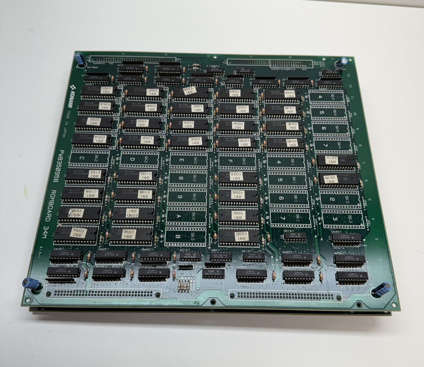 Bottom Of The Ninth Circuit Board, Works with Credit Issue