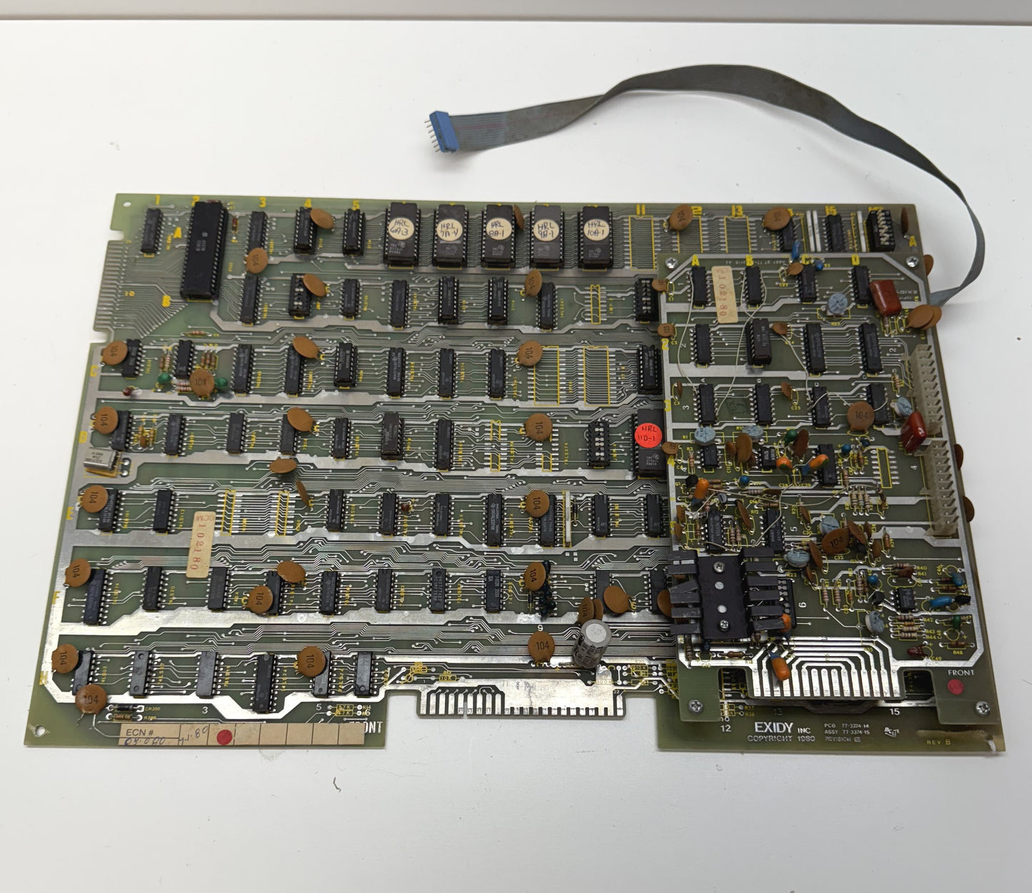 Targ Arcade Circuit Board
