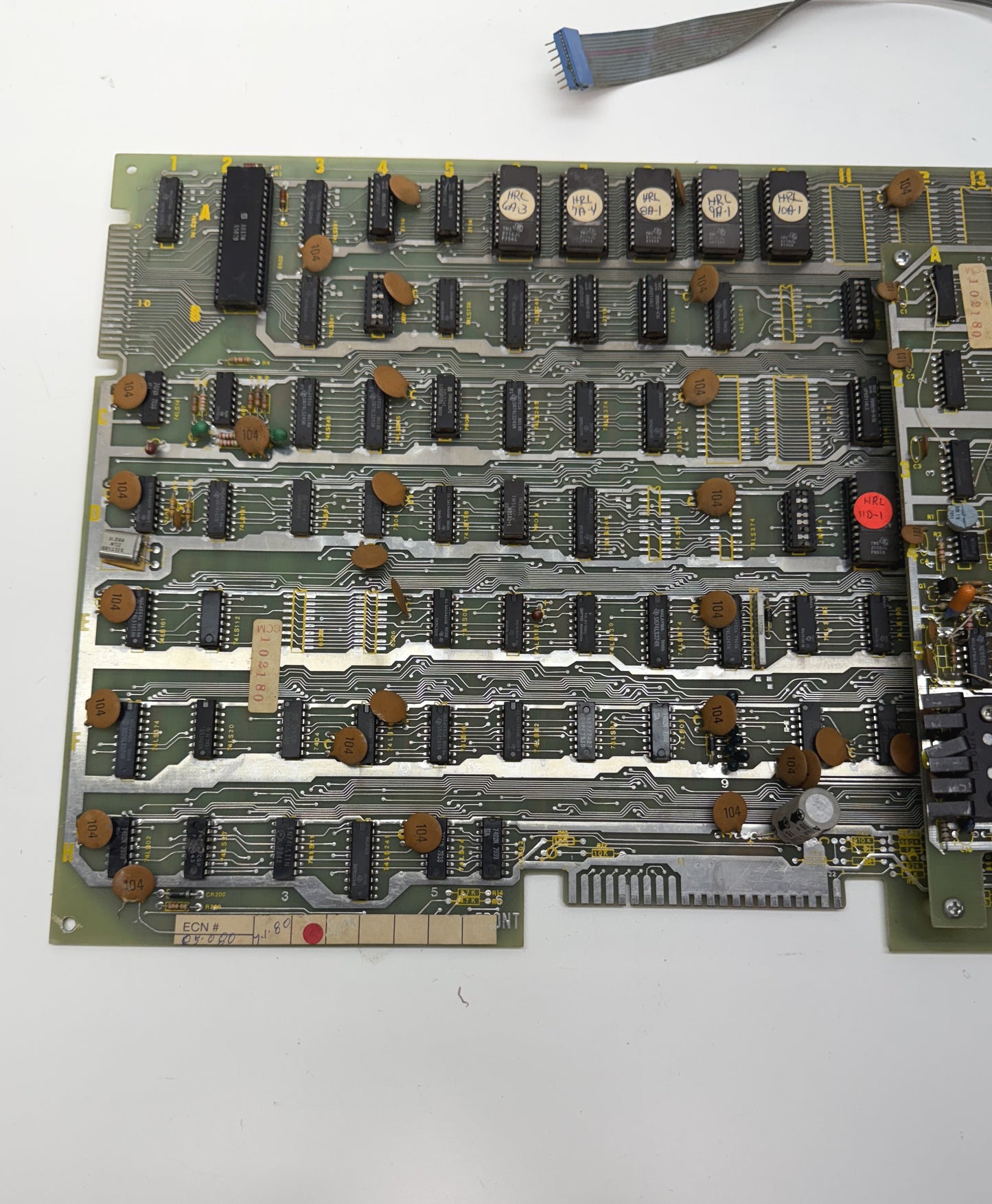 Targ Arcade Circuit Board