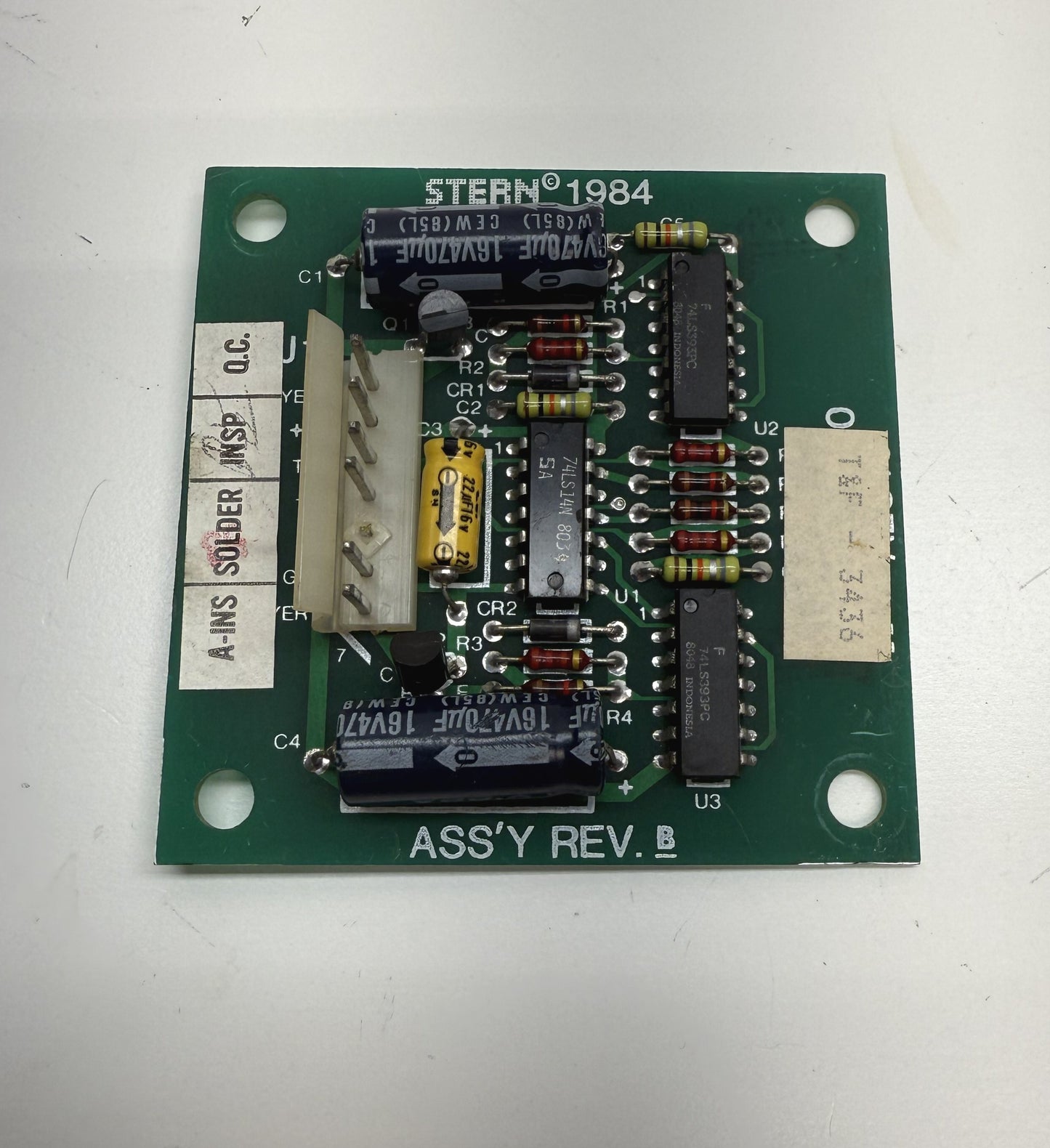 Track and Field Trackball Board