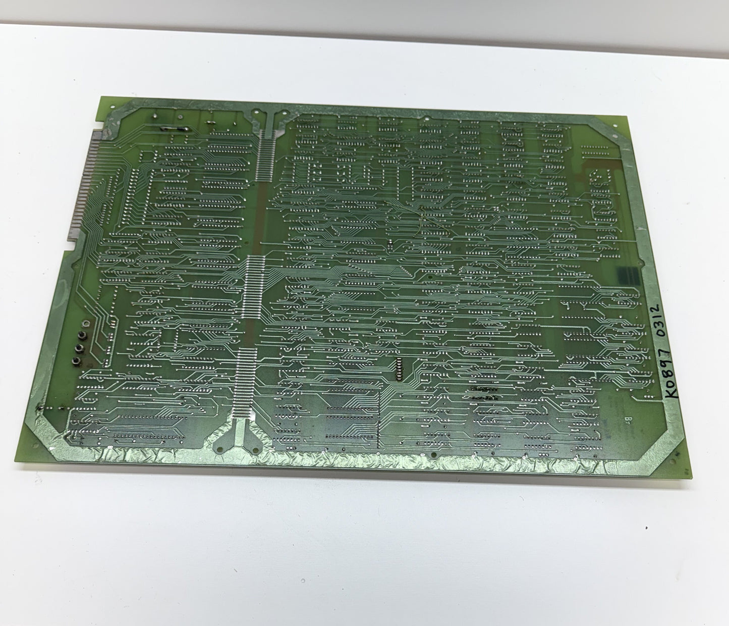 Q*bert CPU Board, Working