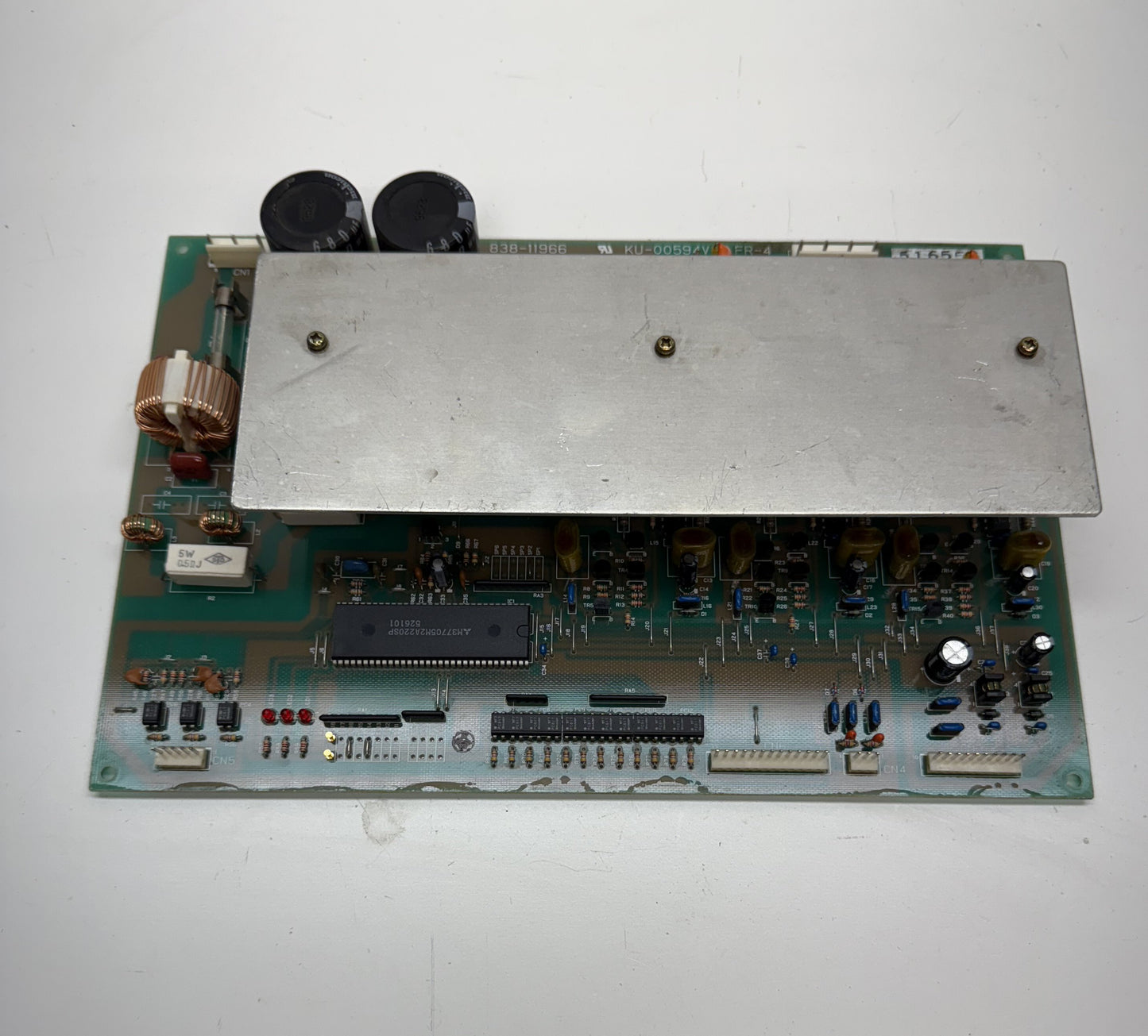 Indy 500 Motor Driver PCB, Untested (838-11966)