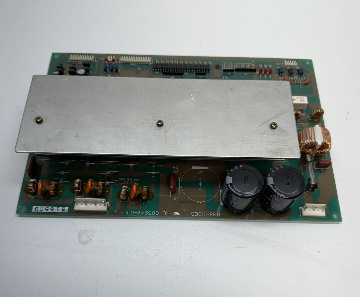 Indy 500 Motor Driver PCB, Untested (838-11966)