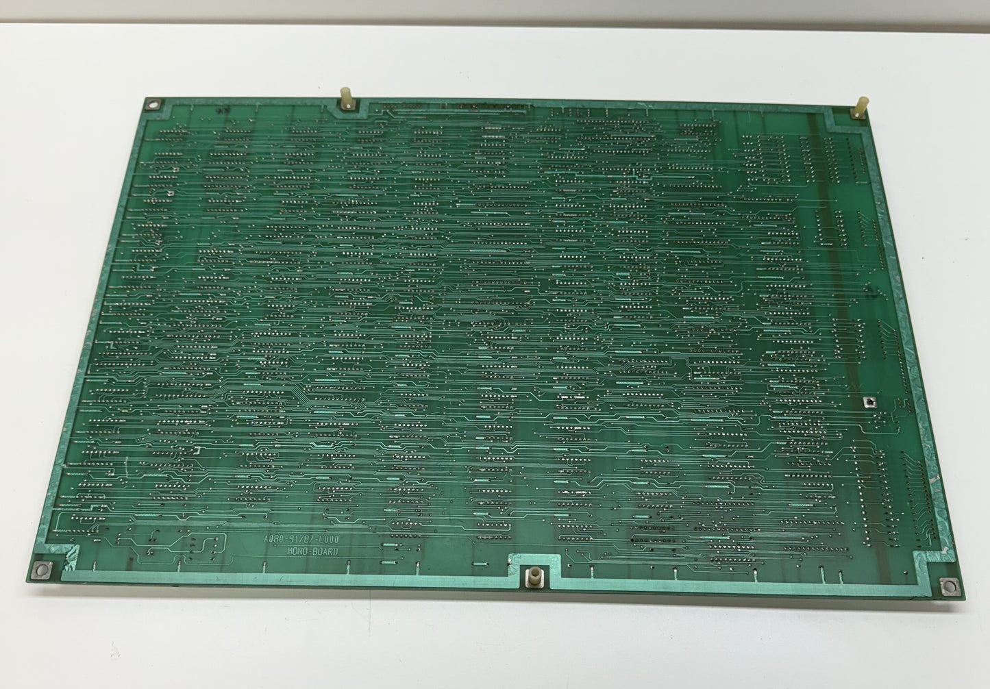Sarge CPU Board, Working