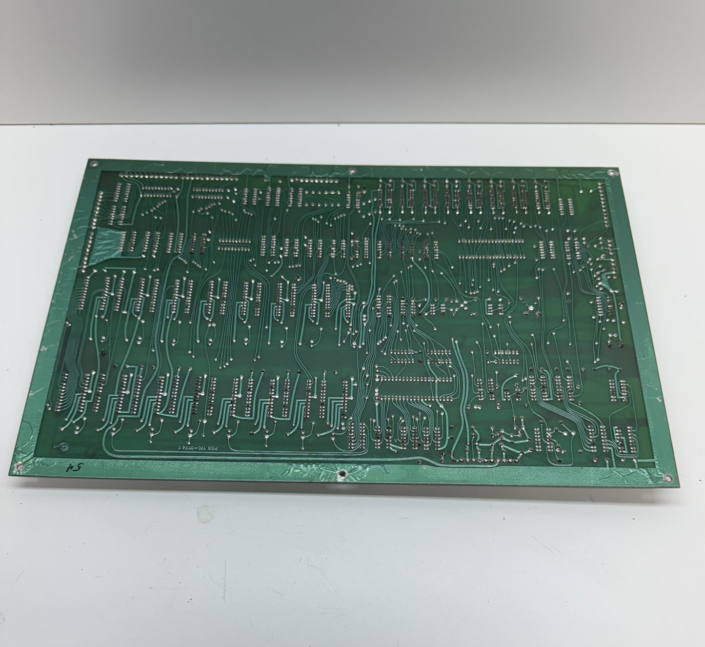 Carnival CPU Circuit Board, Works