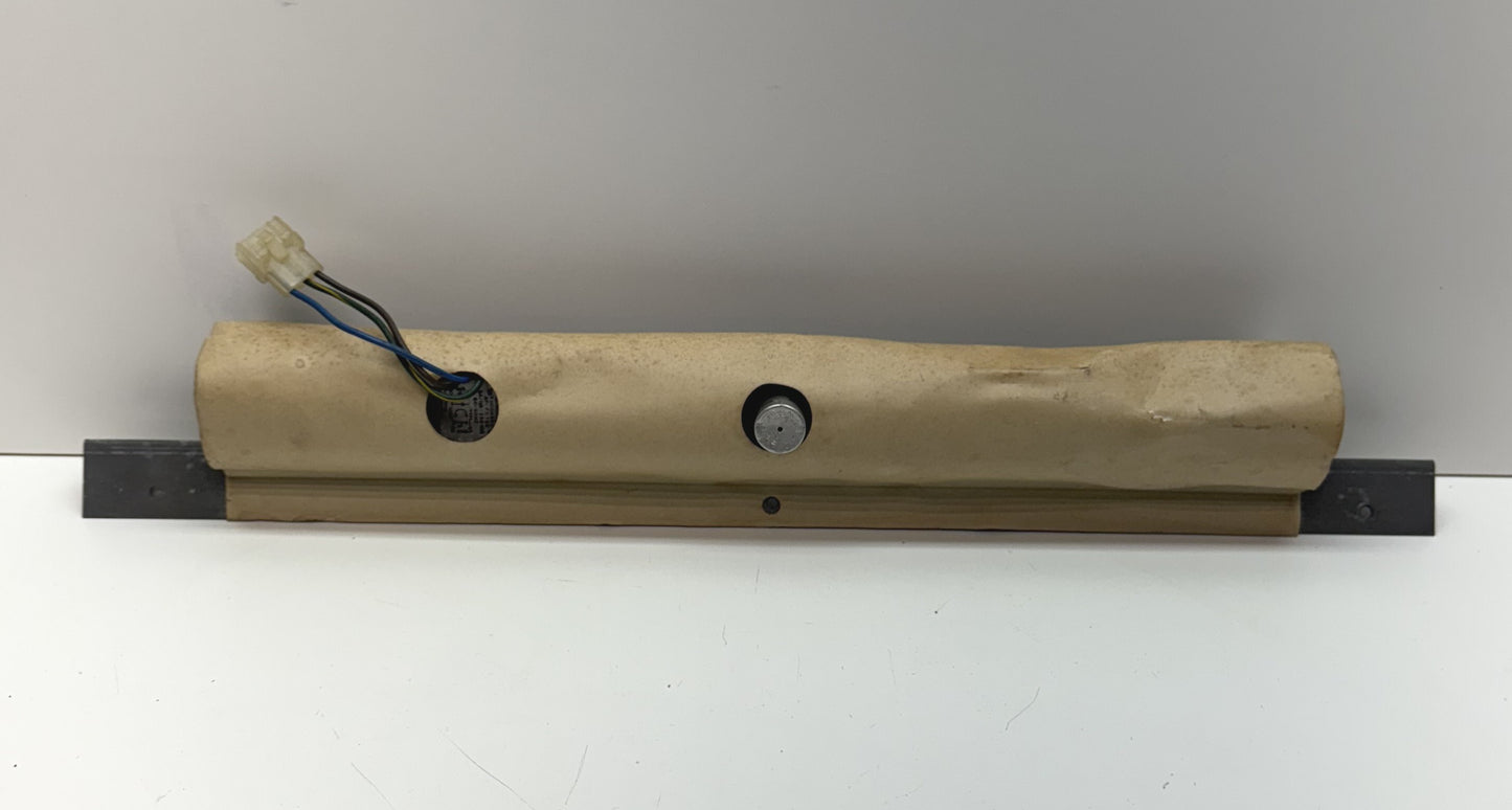 Tron Control Panel Light Fixture