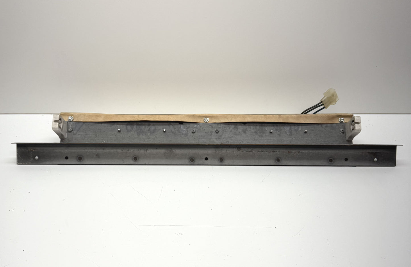 Tron Control Panel Light Fixture