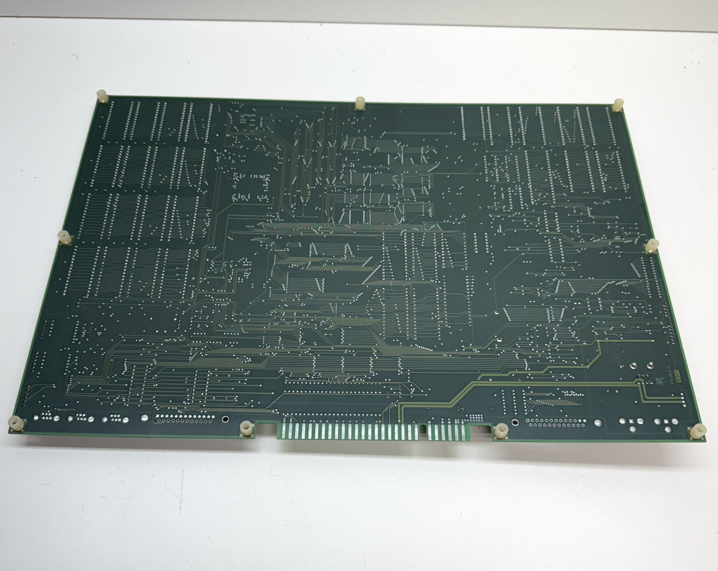 World Class Bowling Circuit Board, Works