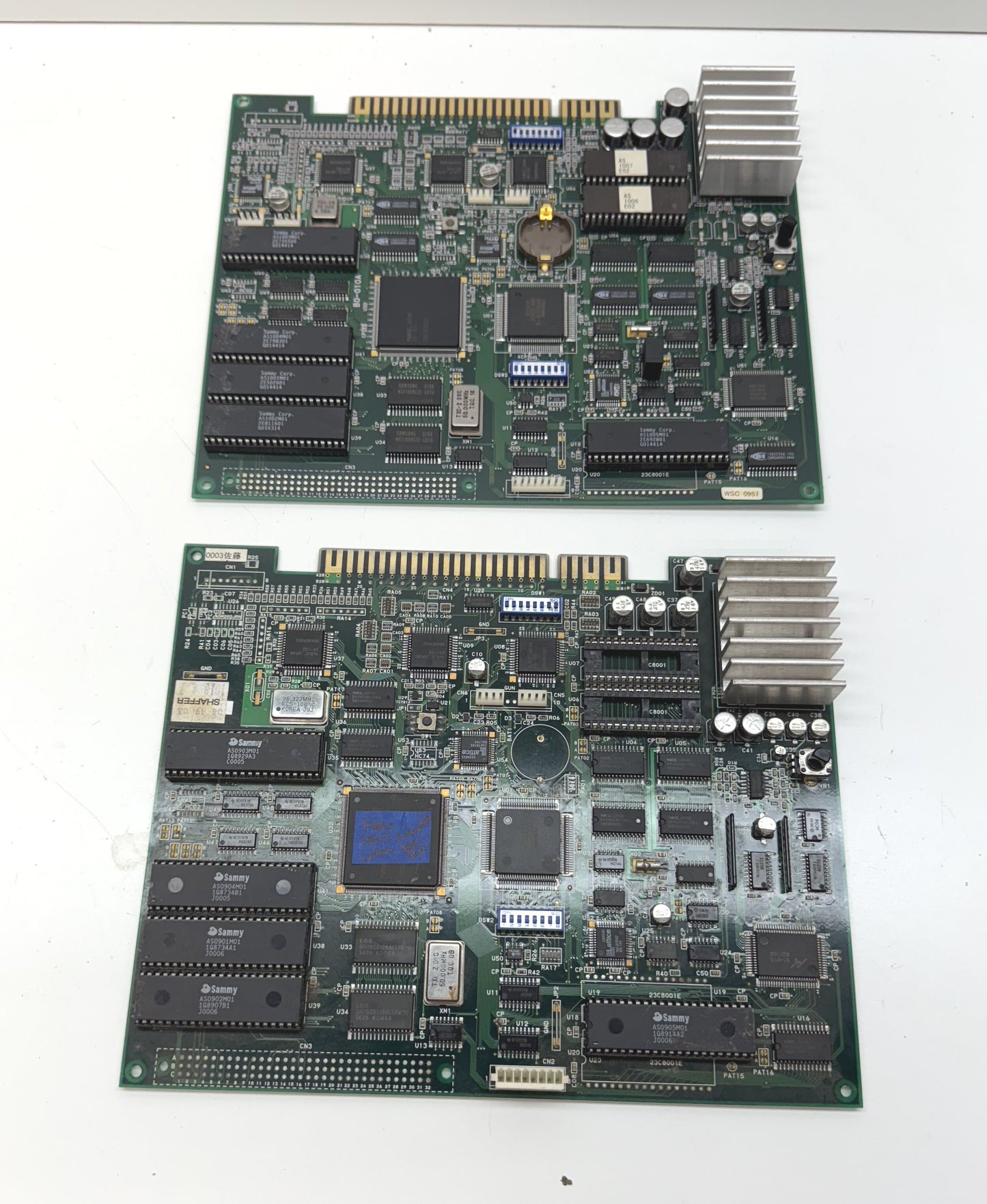 Deer and Turkey Hunting USA Circuit Board x 2, Not Working