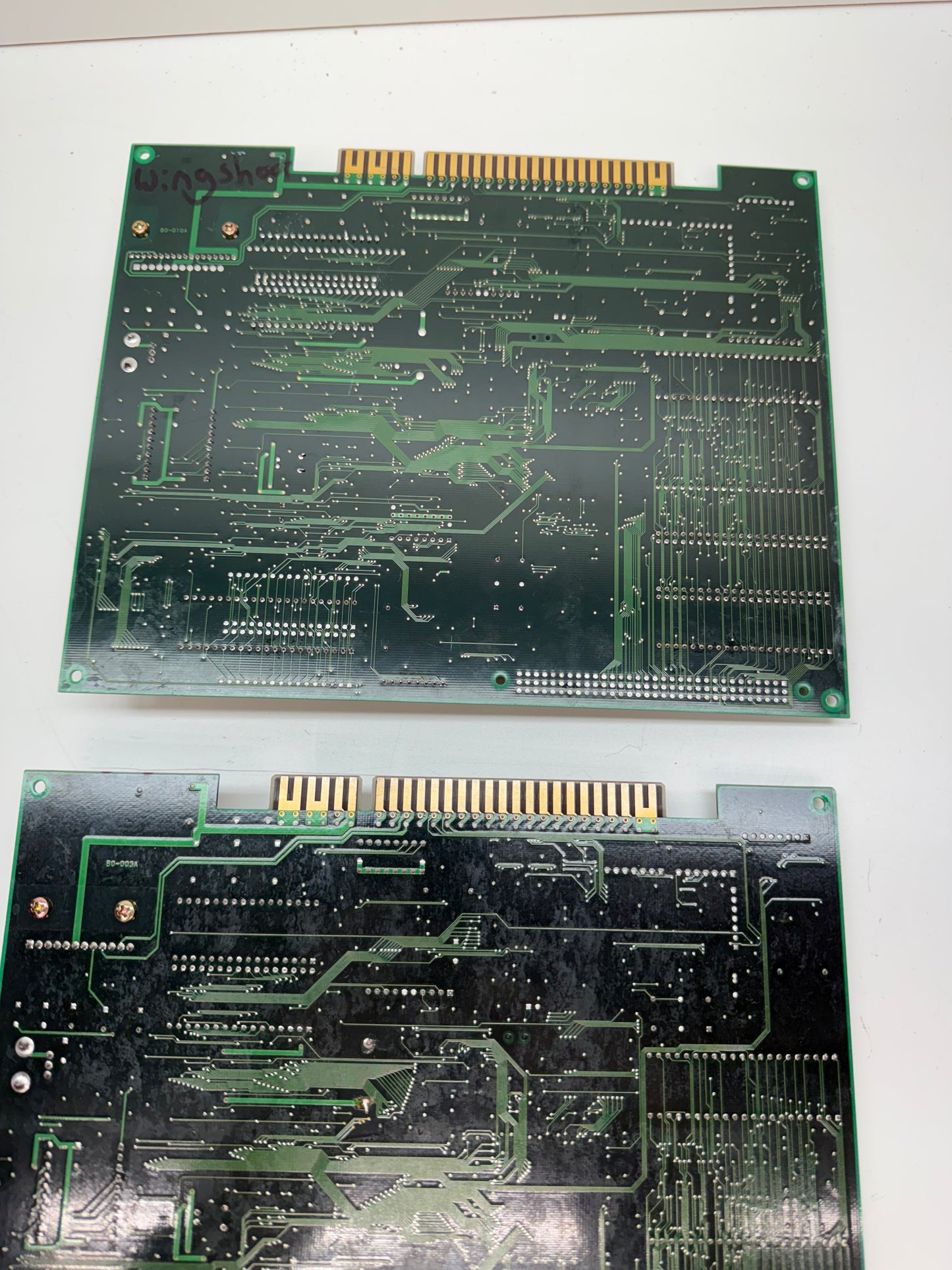 Deer and Turkey Hunting USA Circuit Board x 2, Not Working