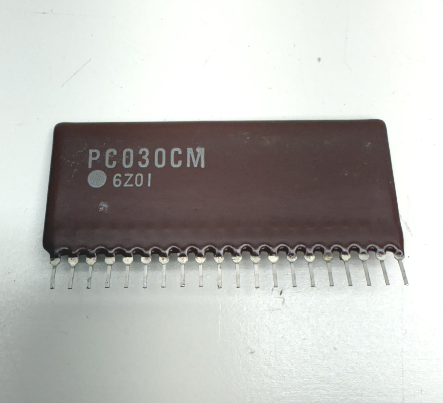 Taito PC030CM IC, Works