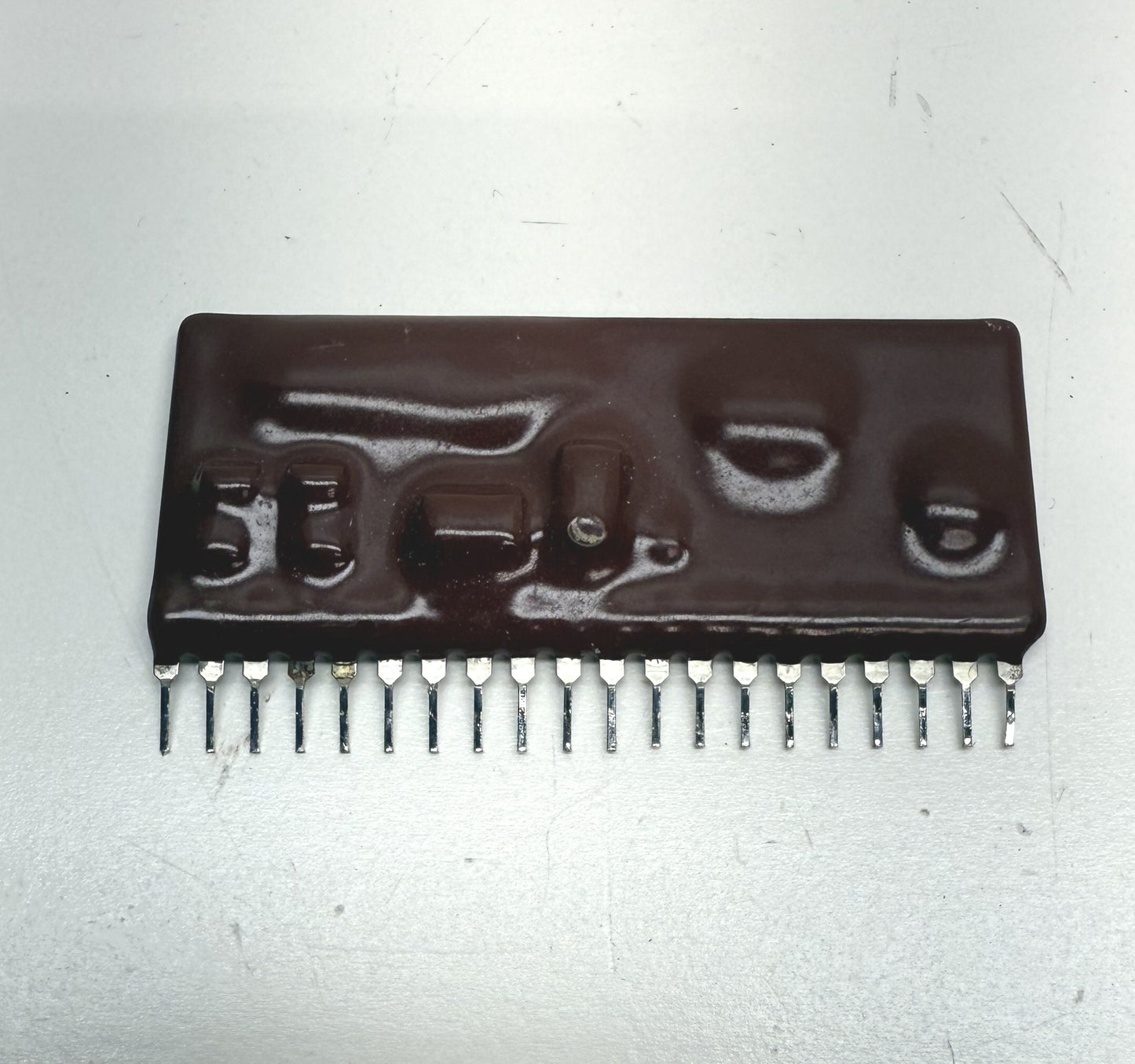 Taito PC030CM IC, Works