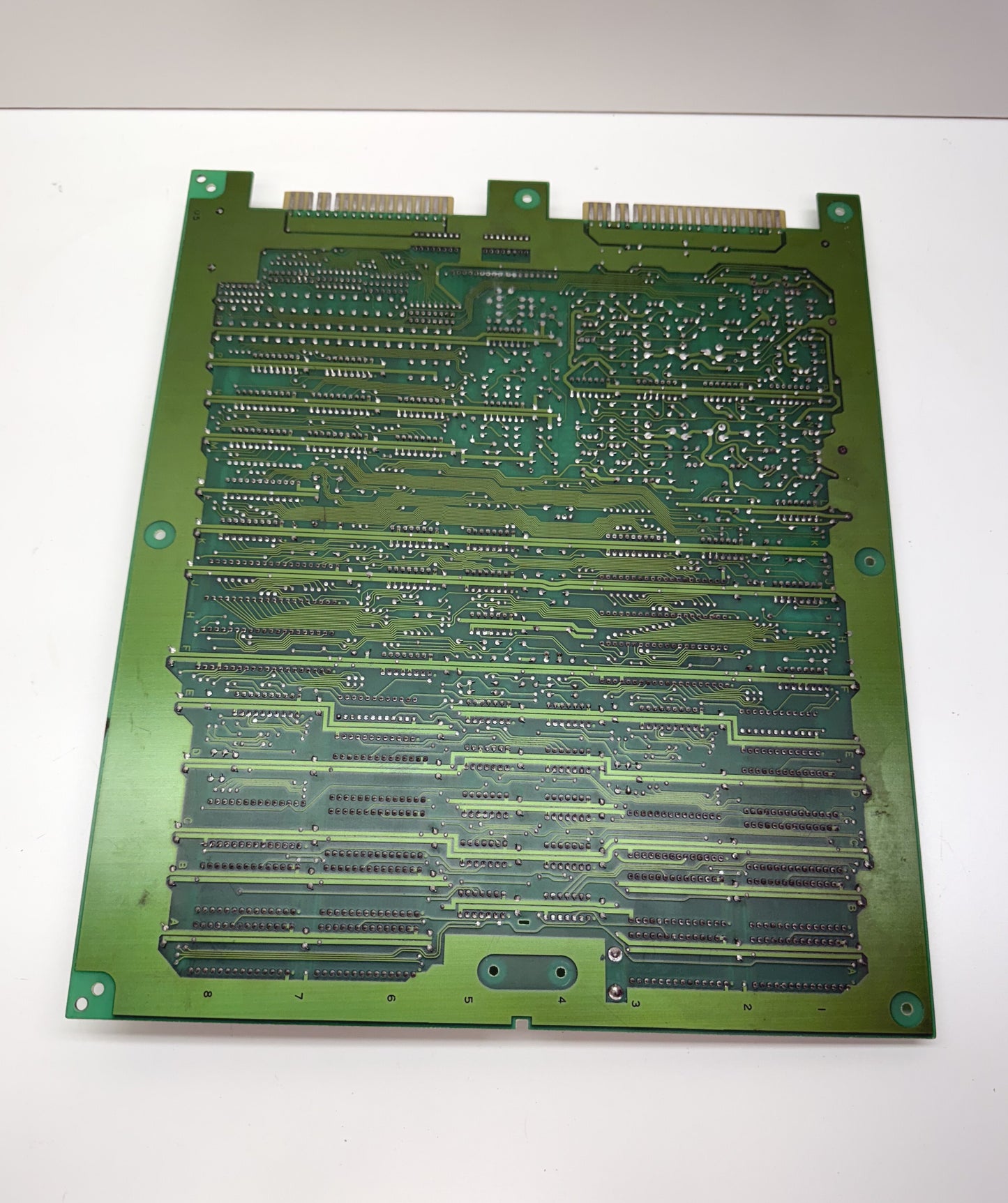 Vs. / Unisystem Pinball Circuit Board, Works