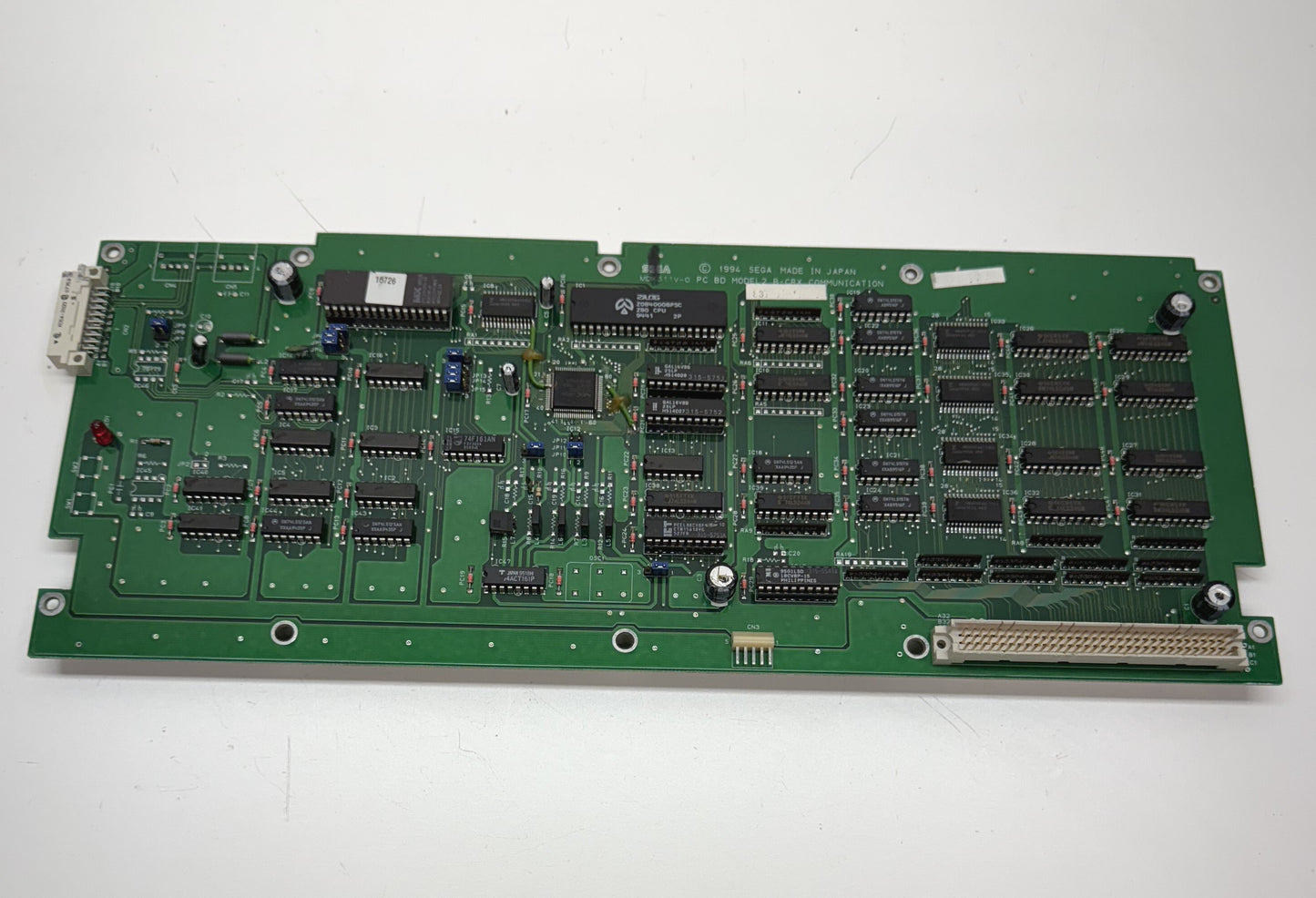 Daytona USA Model 2 Communication Board