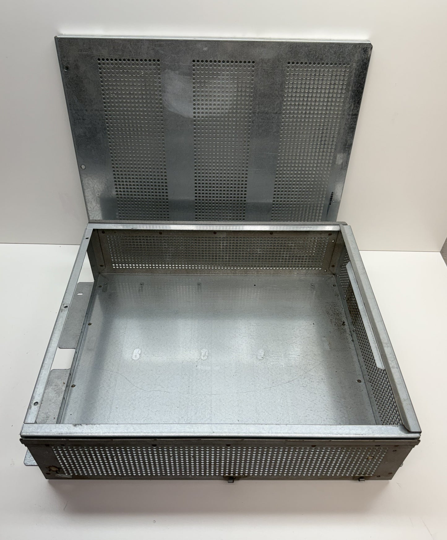 Sega Model 2 Metal Cage