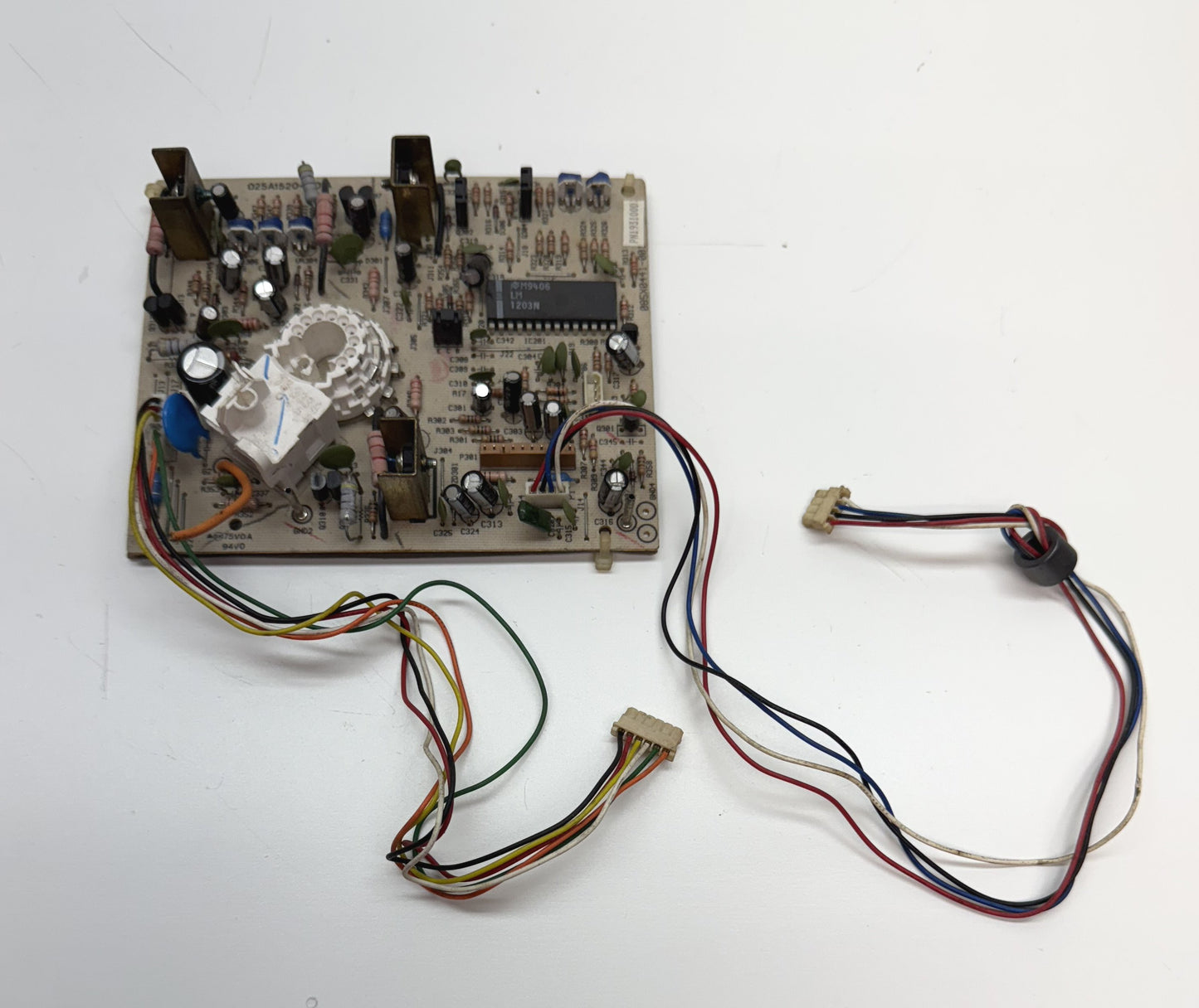 Wells Gardner U3100 Monitor Neck Board